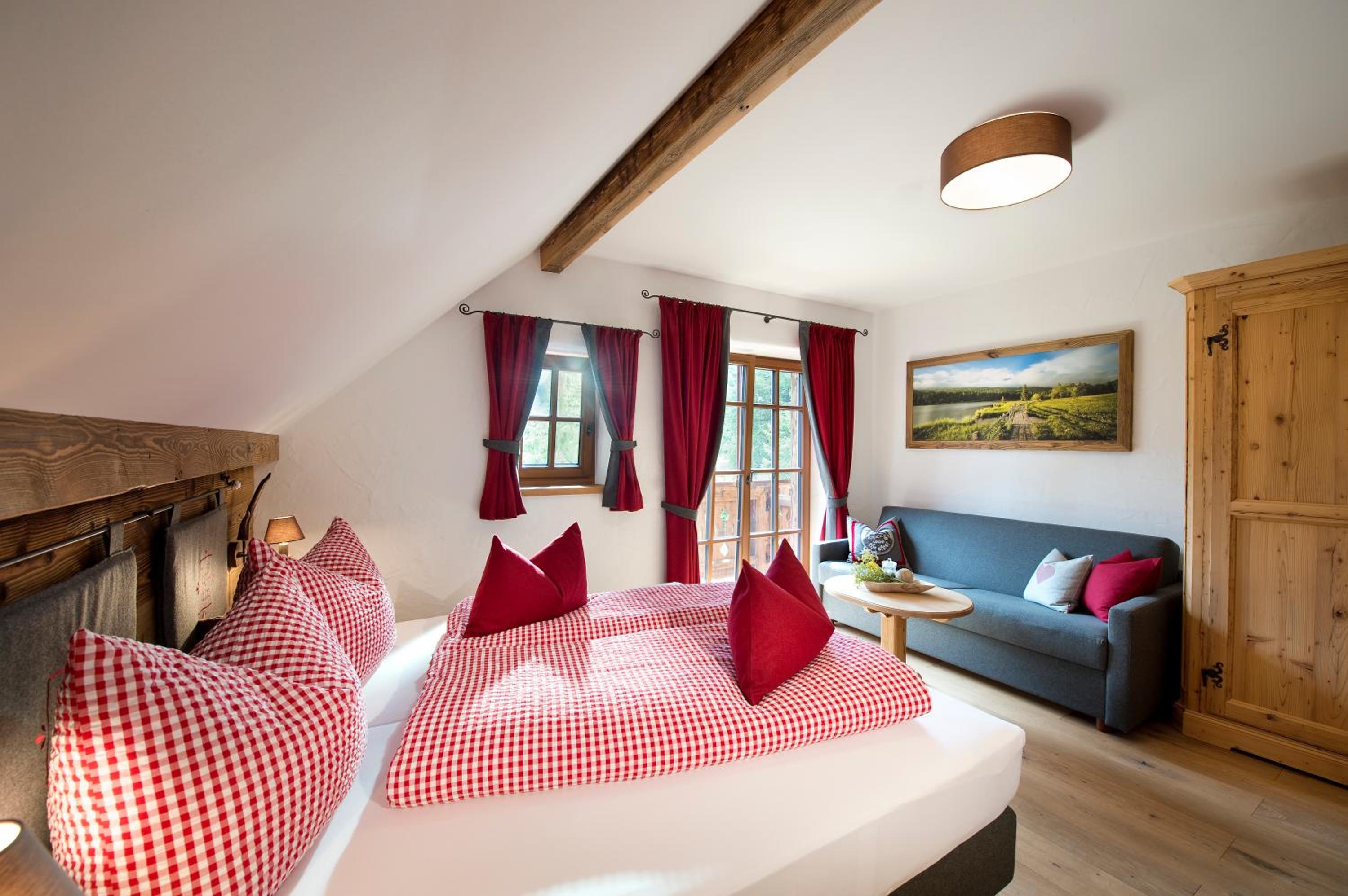 Double Room with Balcony photo 1
