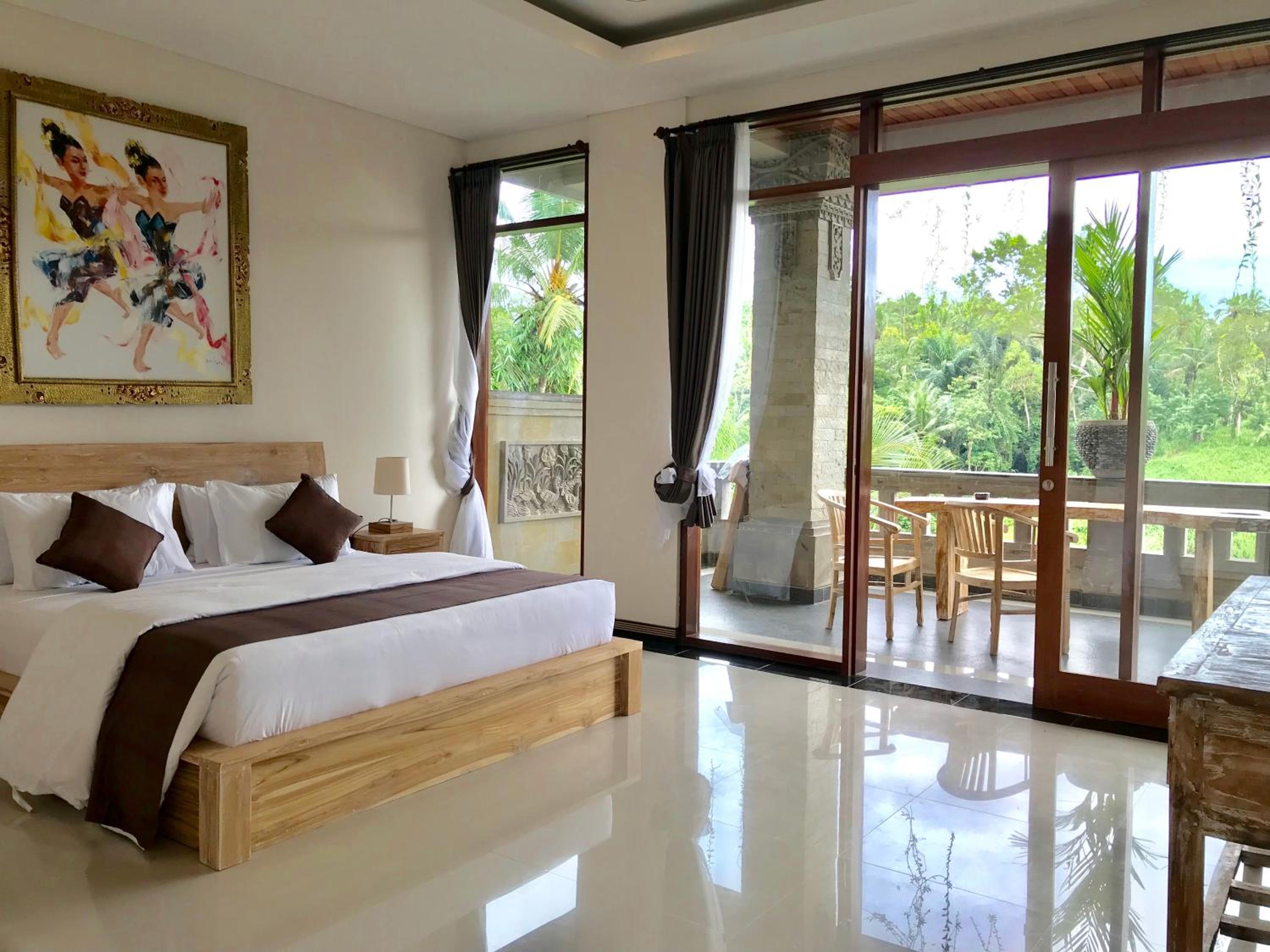 Double Room with Valley View - Photo 1