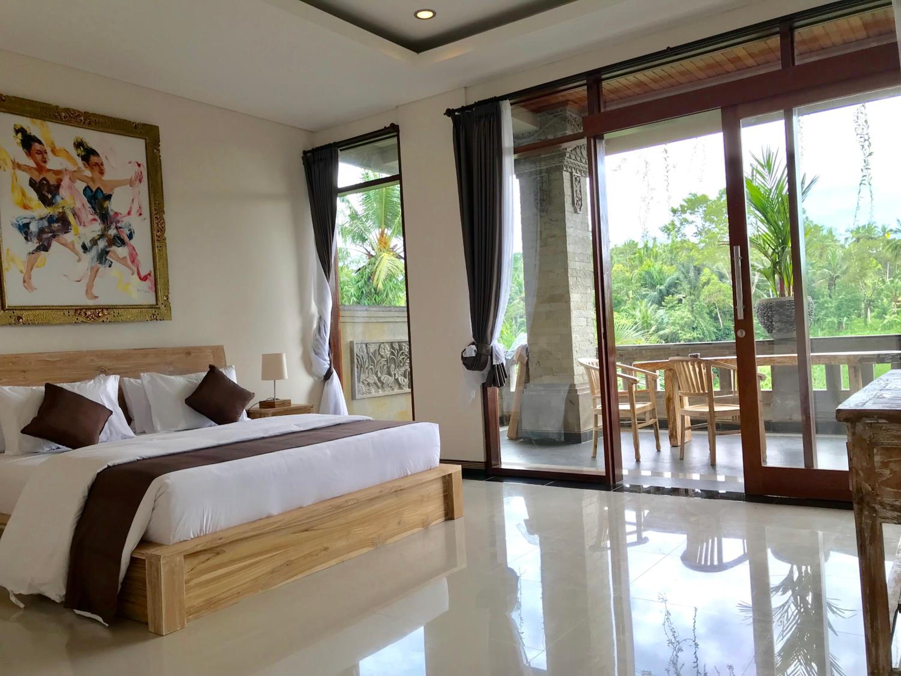 Double Room with Valley View - Photo 3