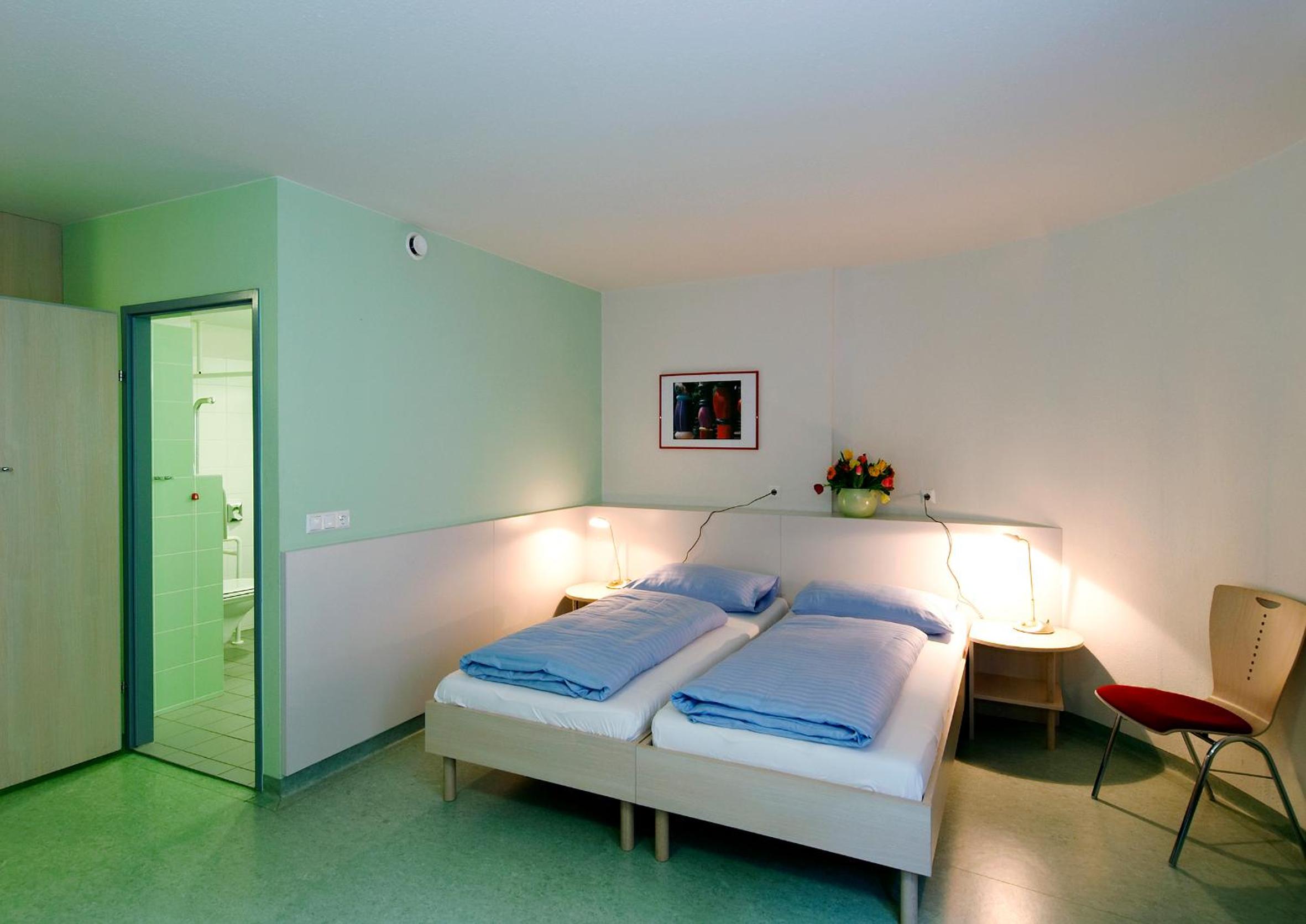 Single Room - Disability Access