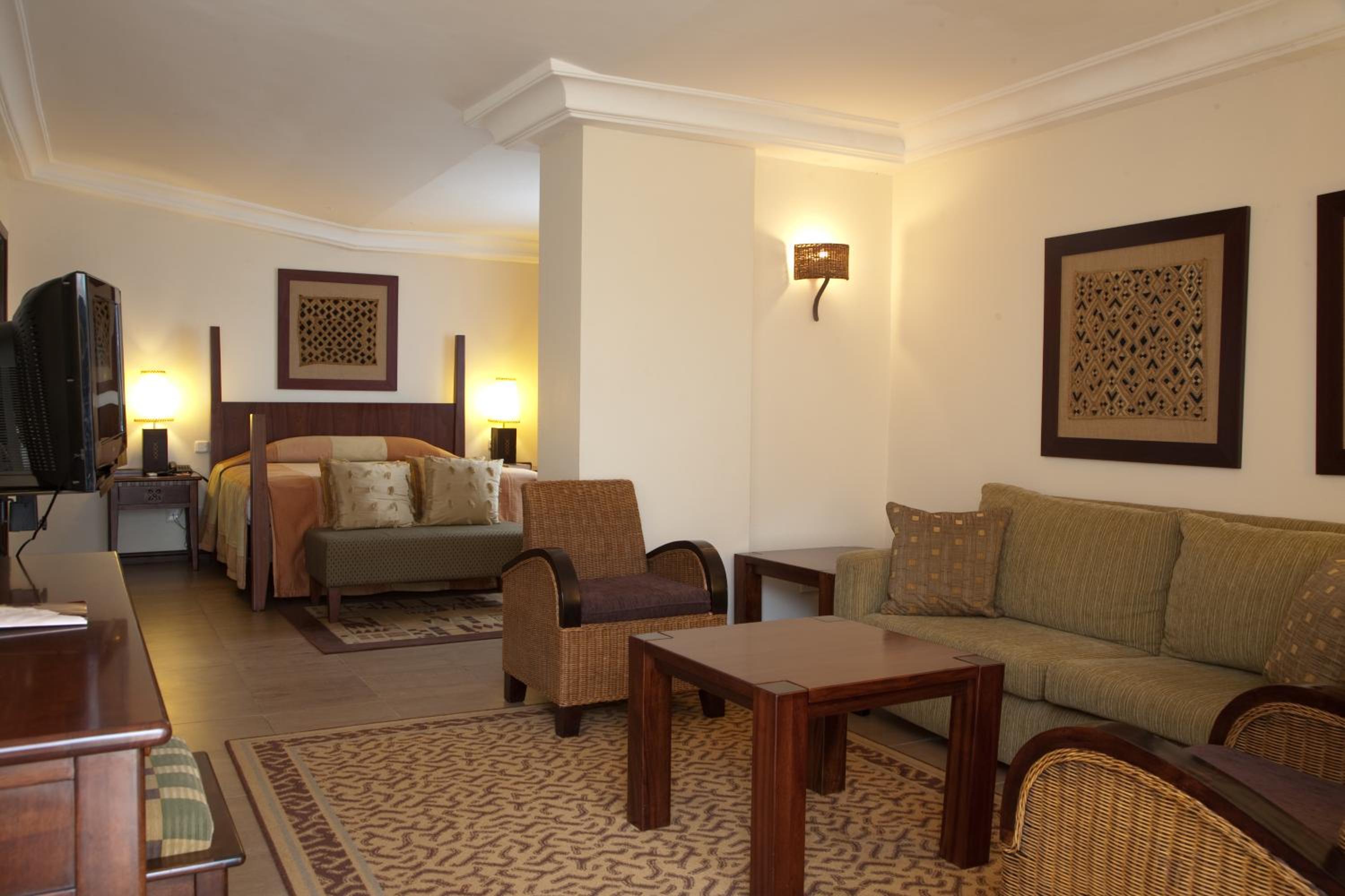 Executive Double Room