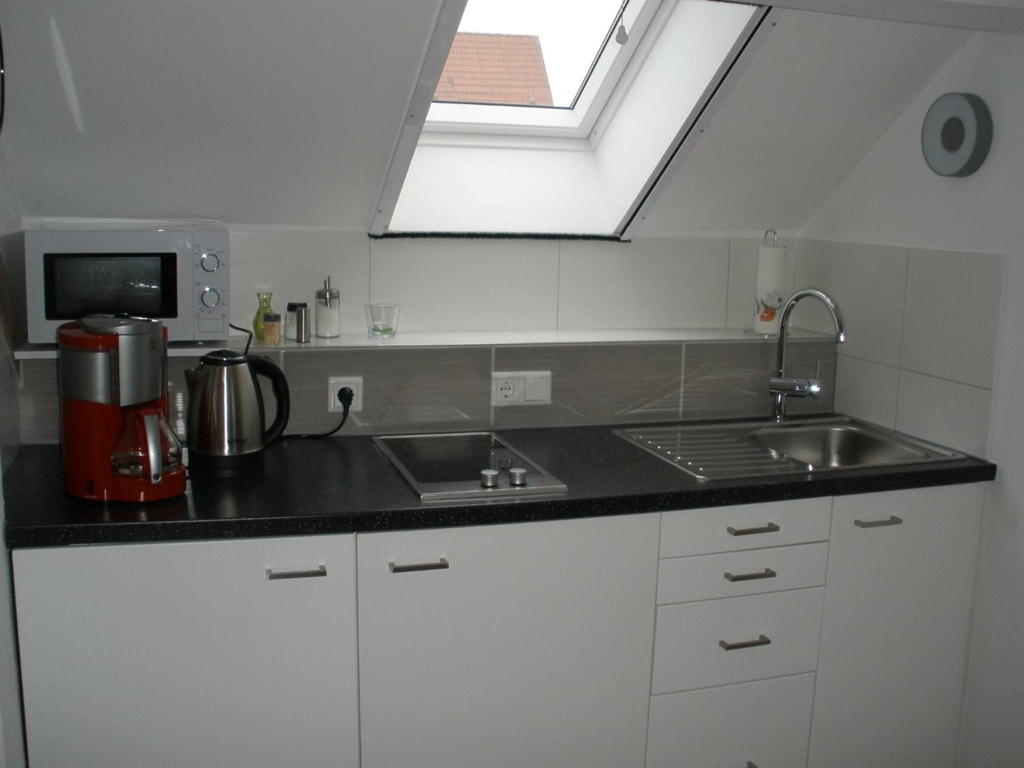 Small Apartment under the Roof photo 3