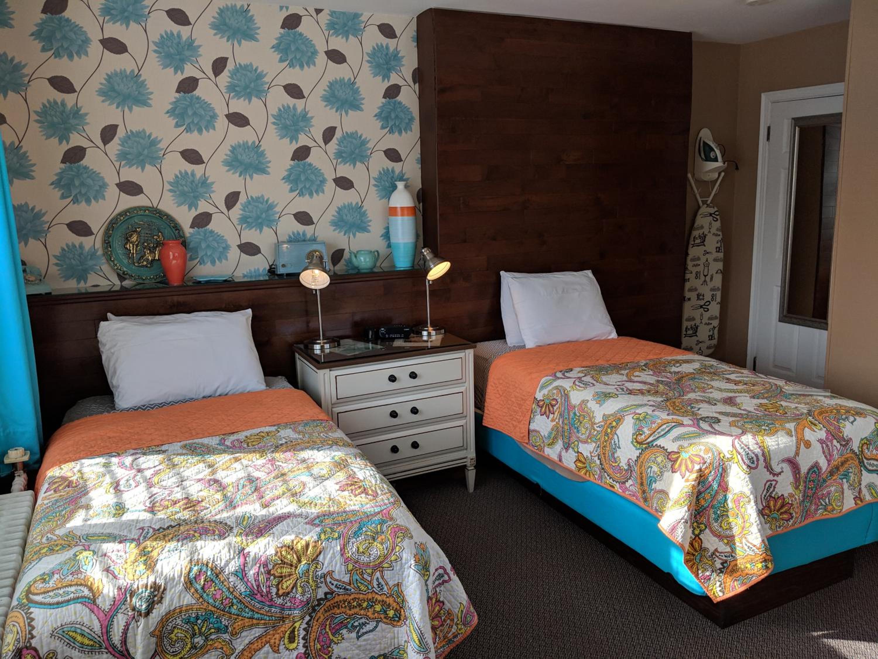 Double Room 12