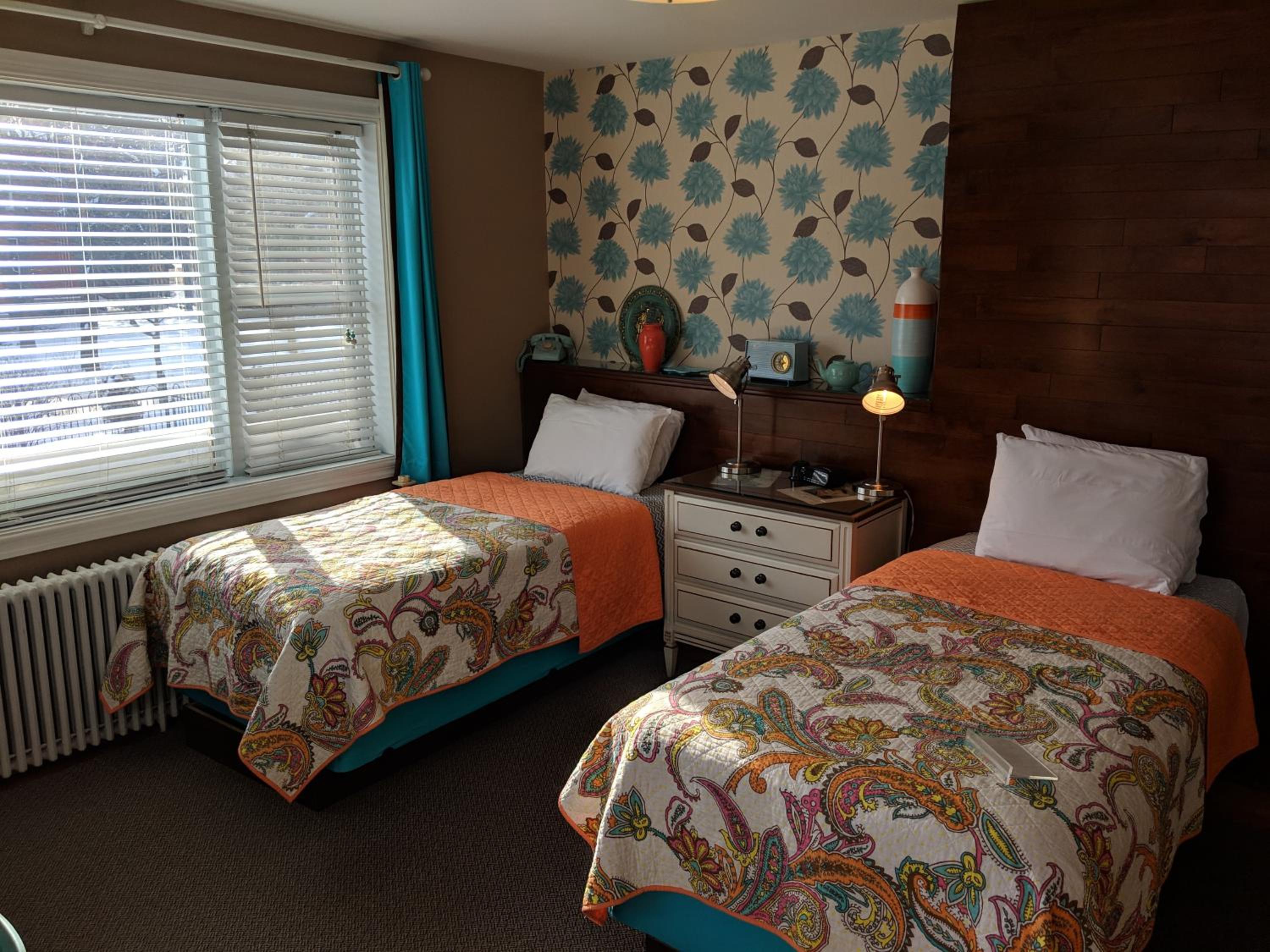 Double Room 12