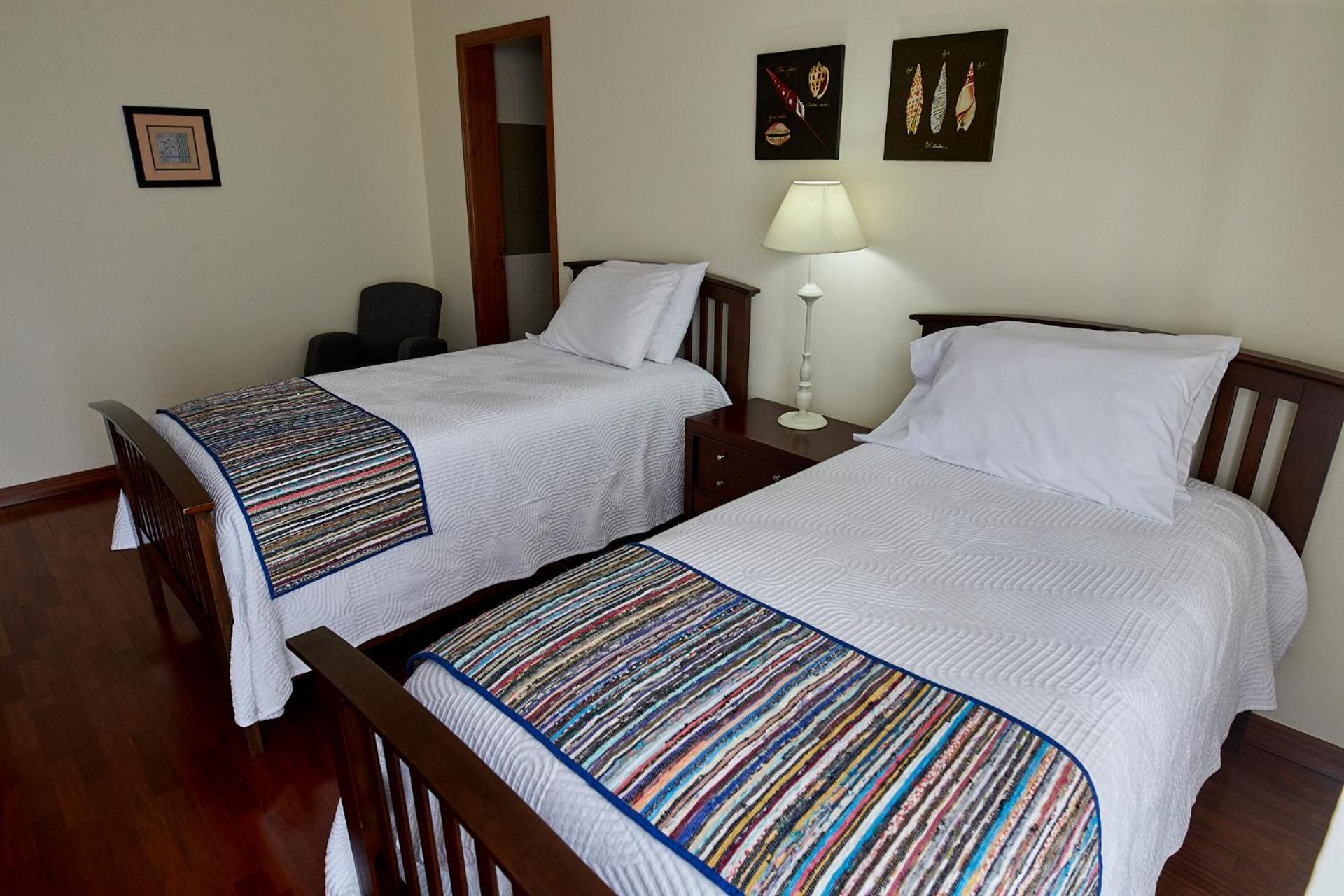 Twin Room with Sea View photo 3