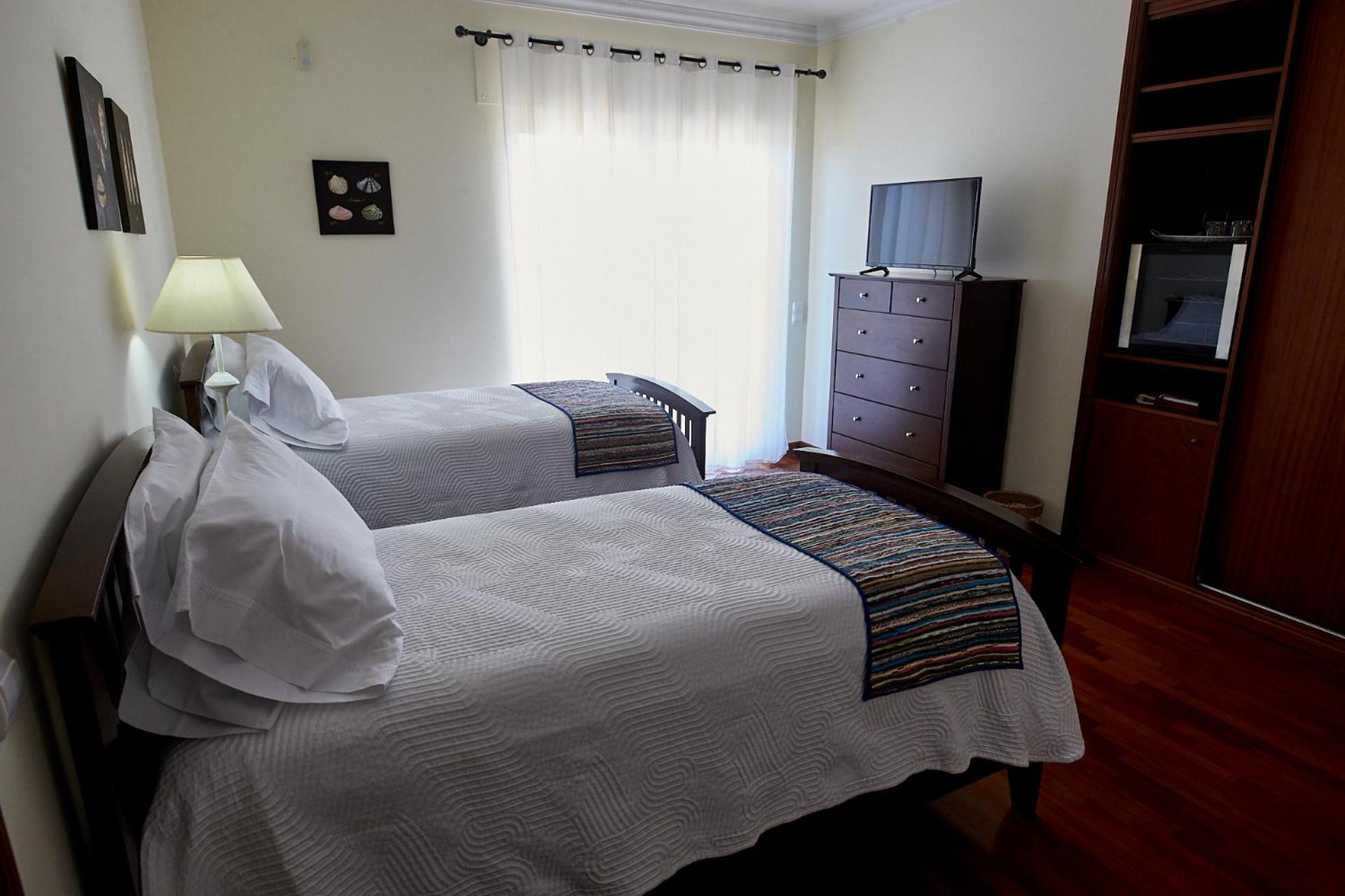 Twin Room with Sea View photo 1