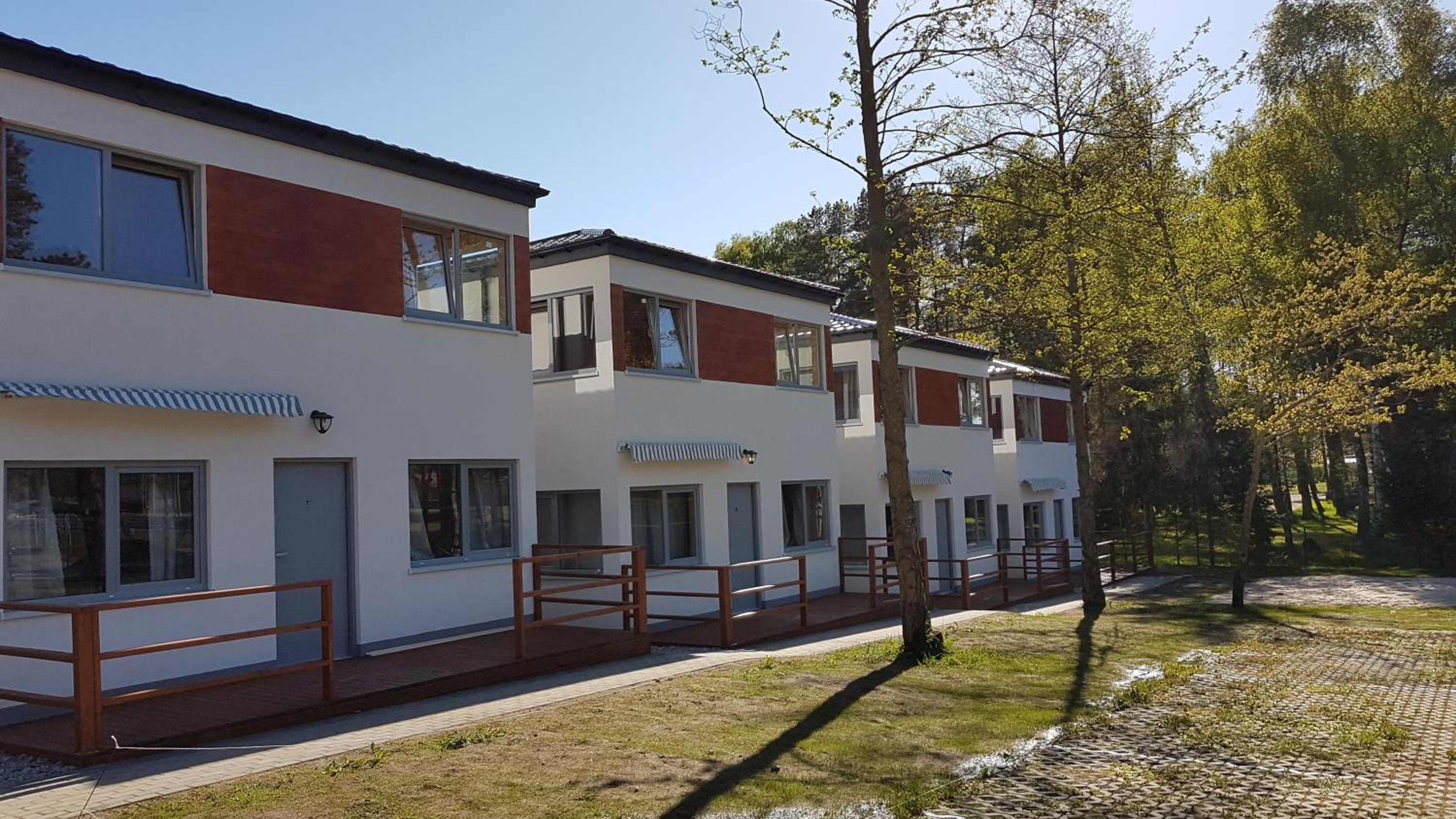 Two-Bedroom Chalet