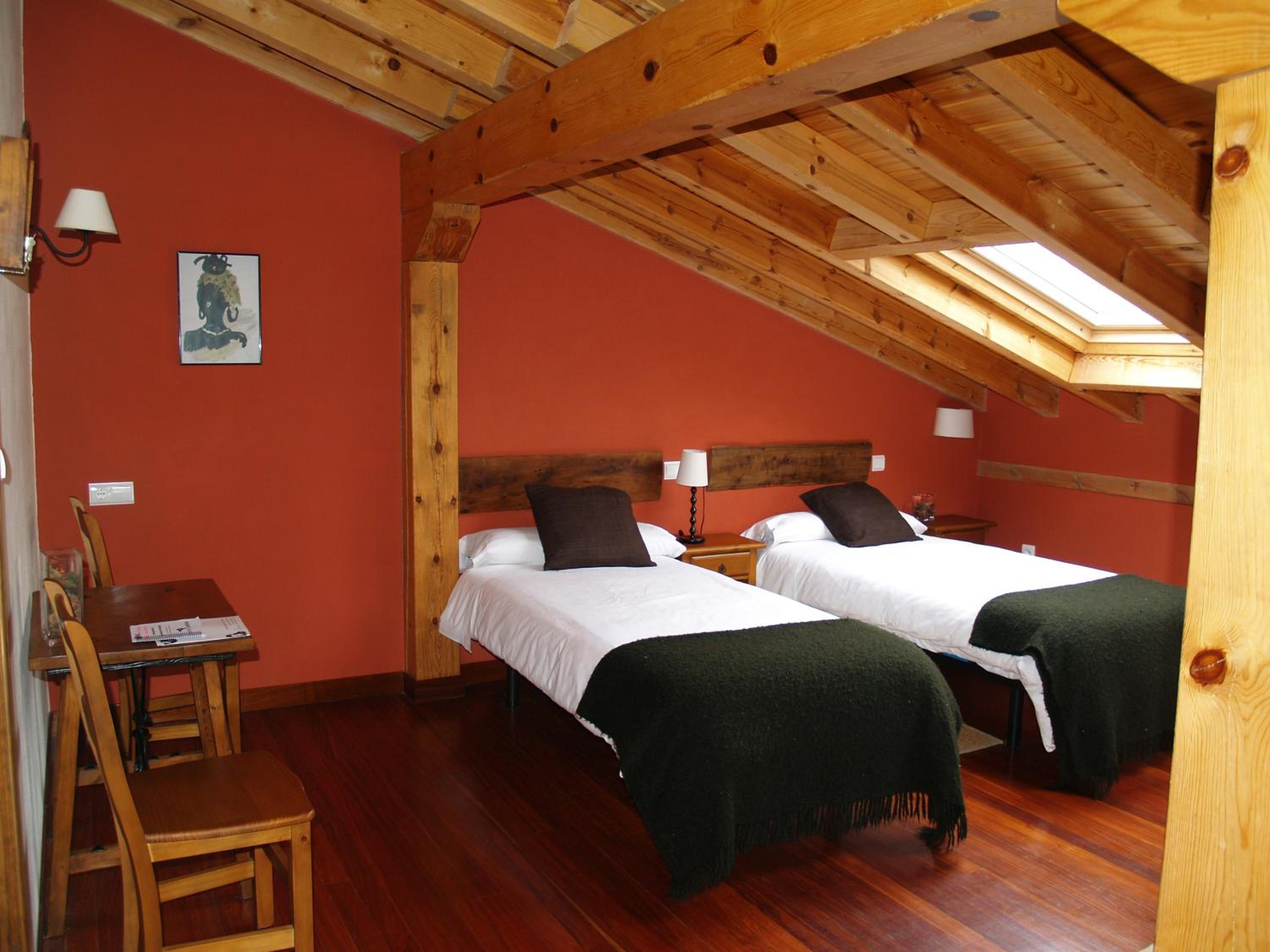 Habitación Doble - Ático