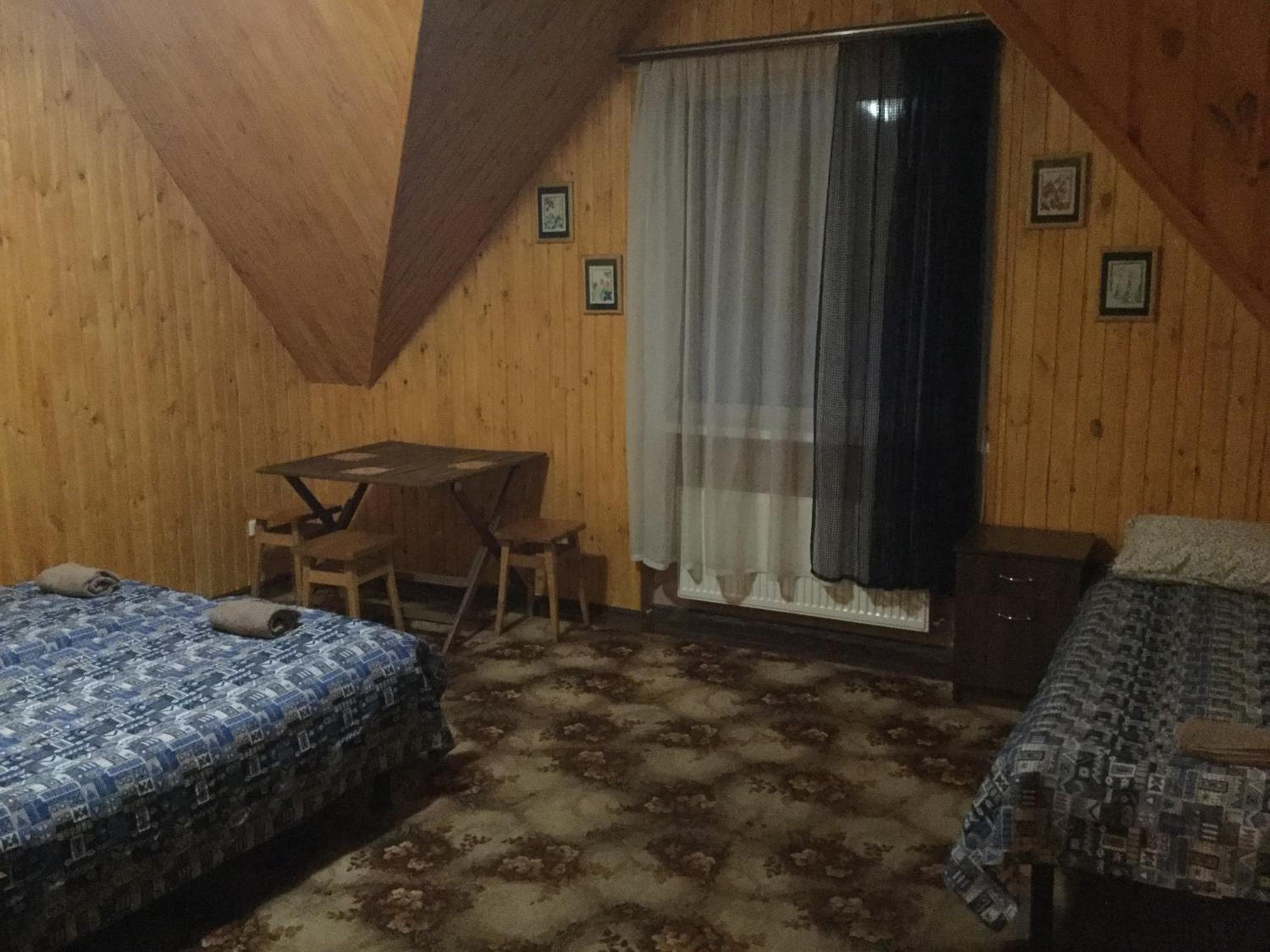 Triple Room with Shared Bathroom