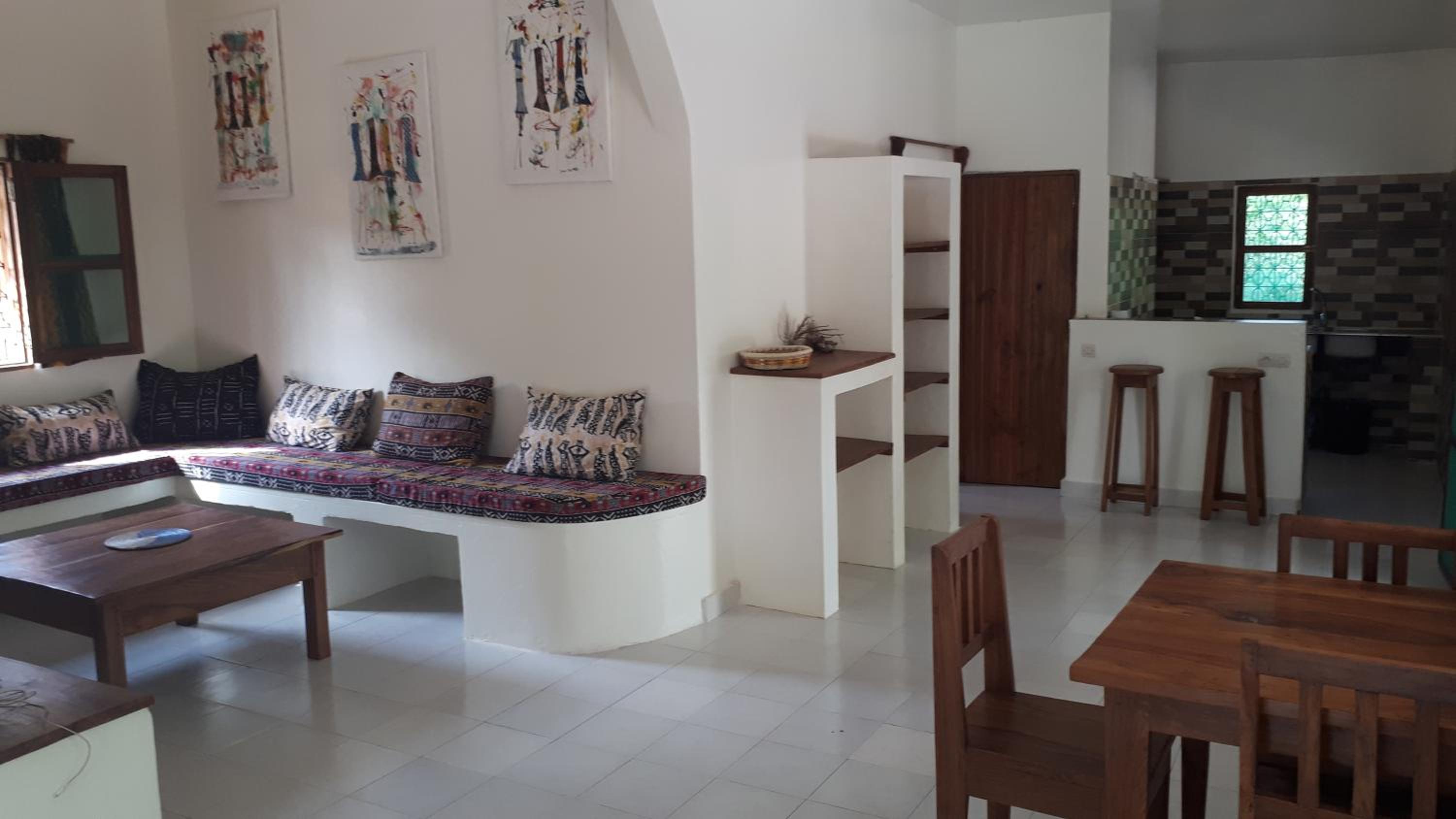 Villa with Garden View photo 1