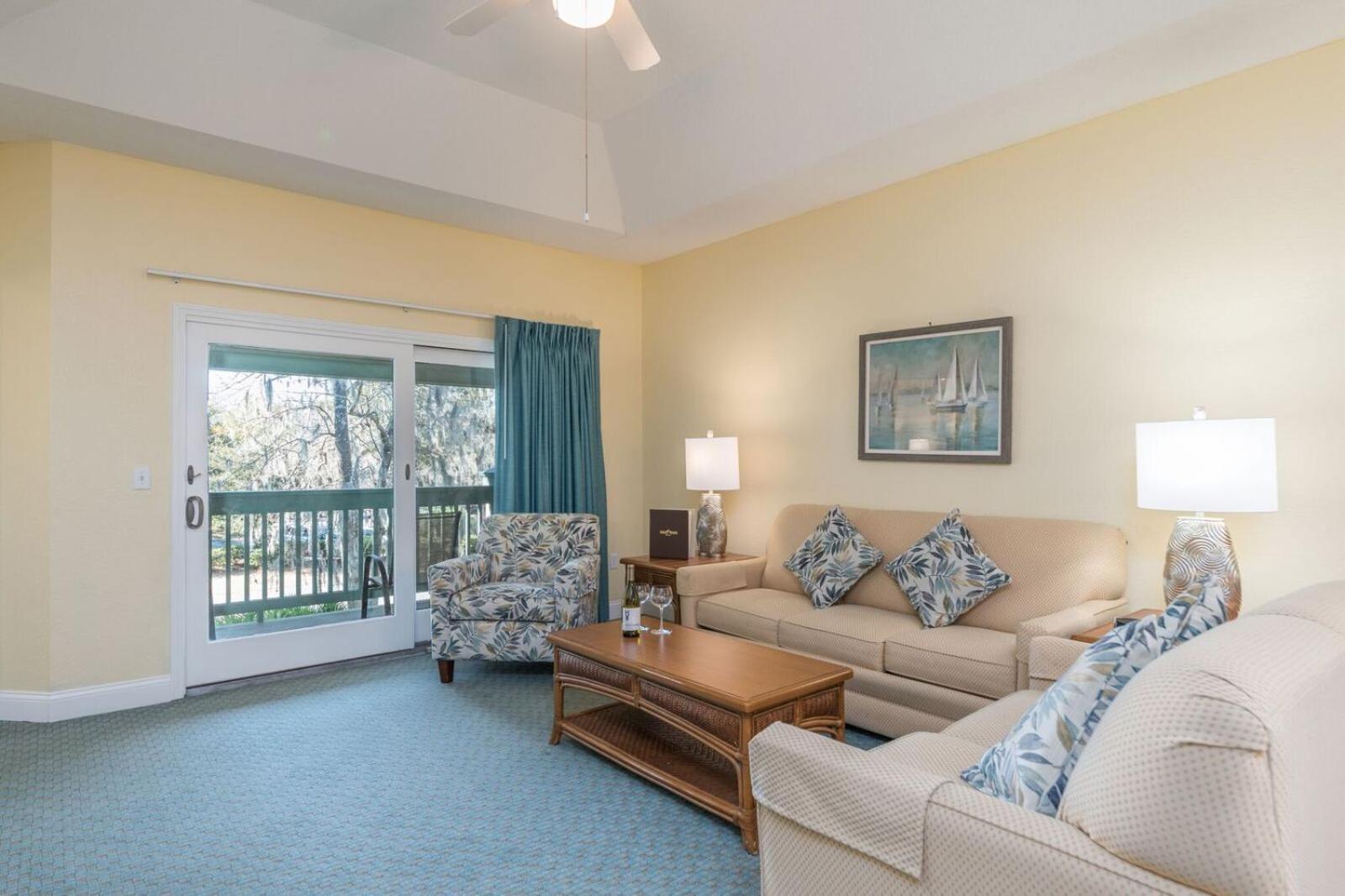 Three-Bedroom Apartment - East