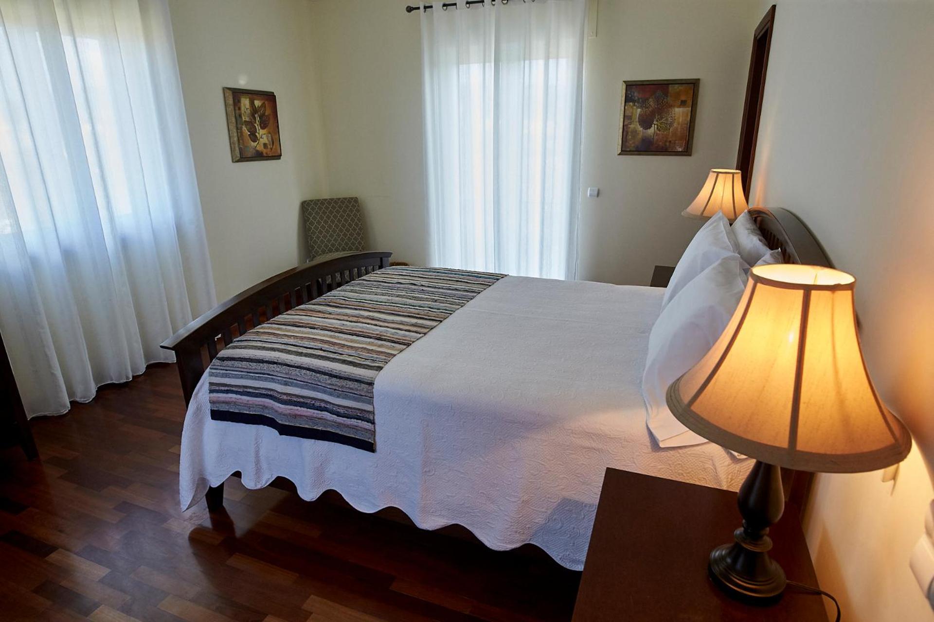 Deluxe Double Room with Balcony and Sea View photo 1