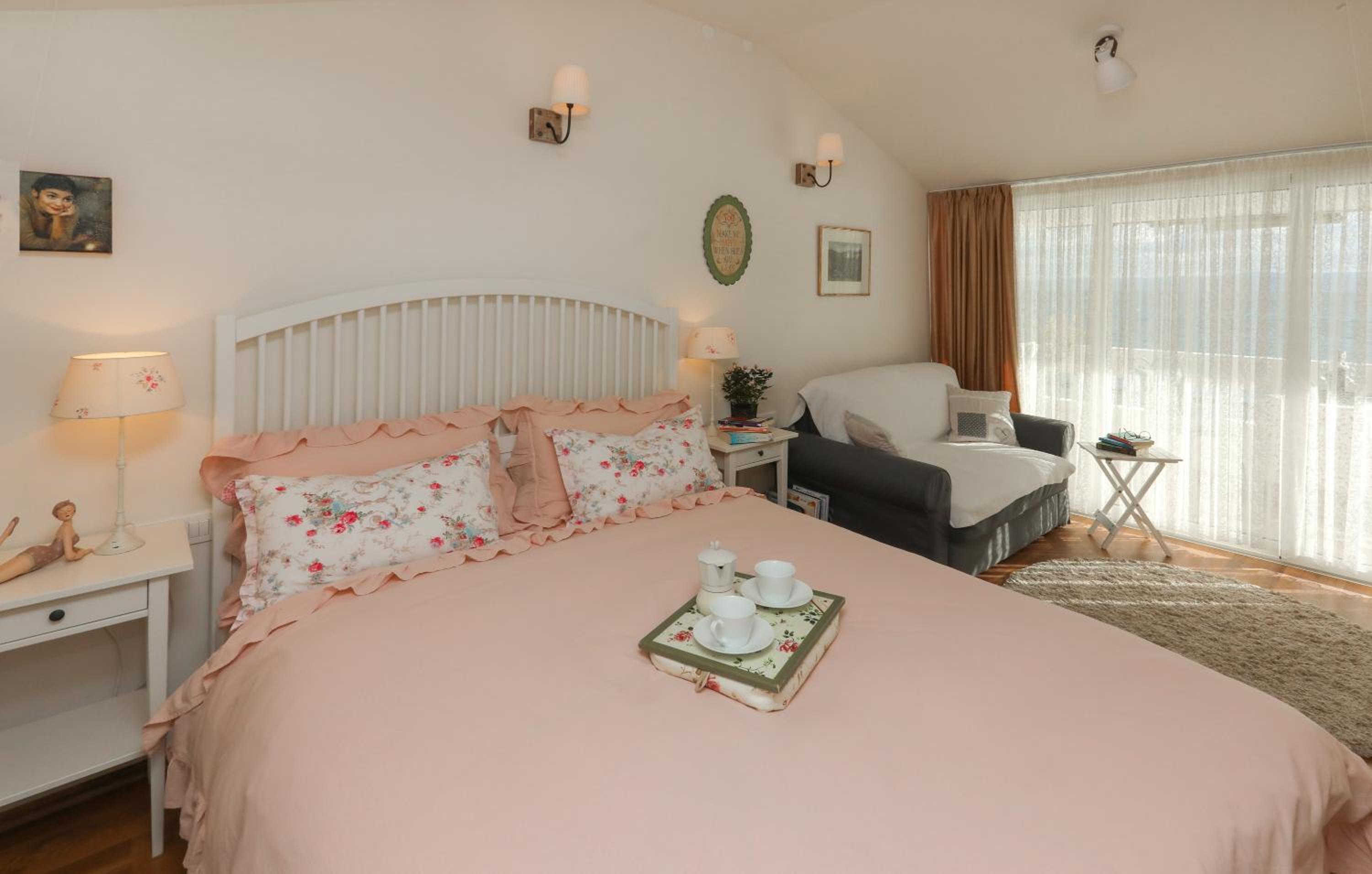 Apartment with Sea View photo 1