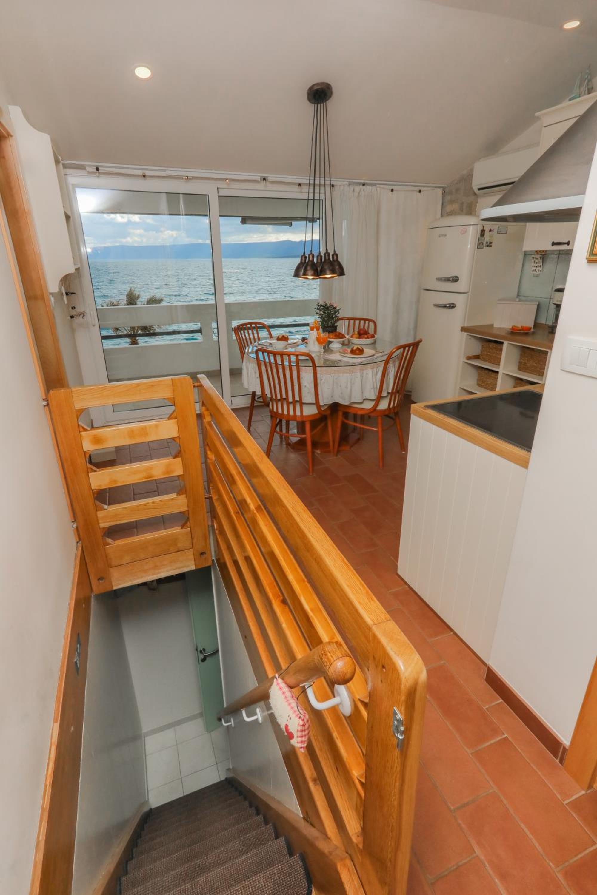 Apartment with Sea View photo 2