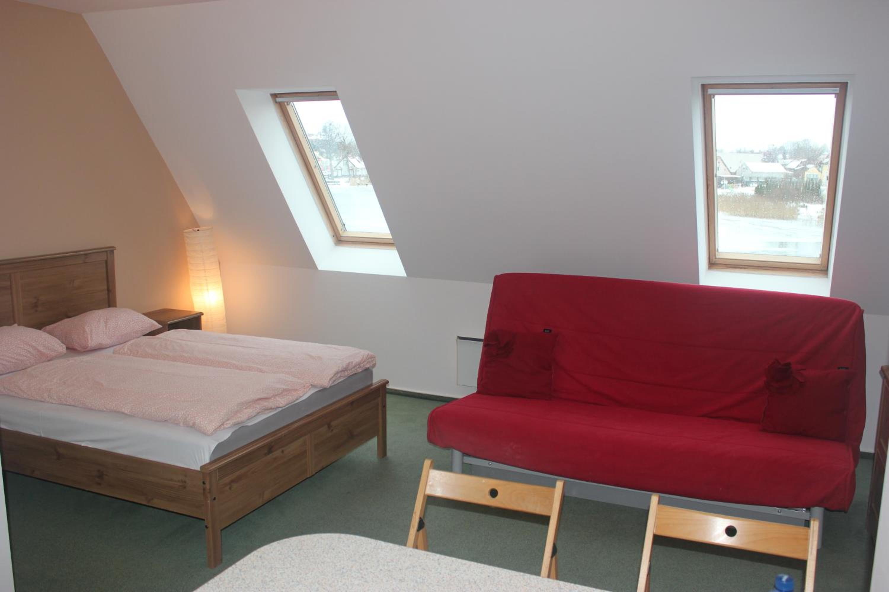 Penthouse Apartment photo 1