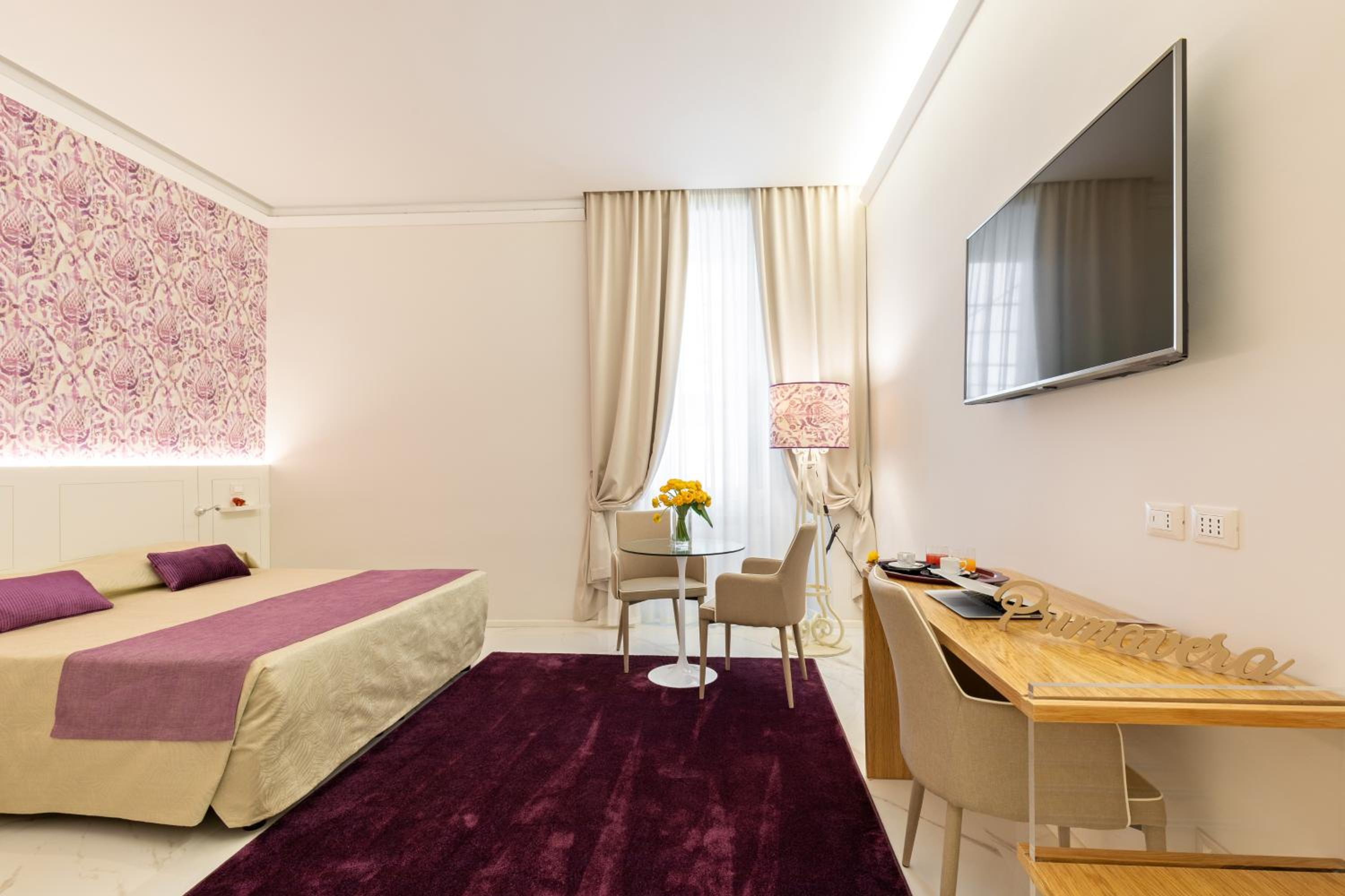 Deluxe Triple Room photo 2