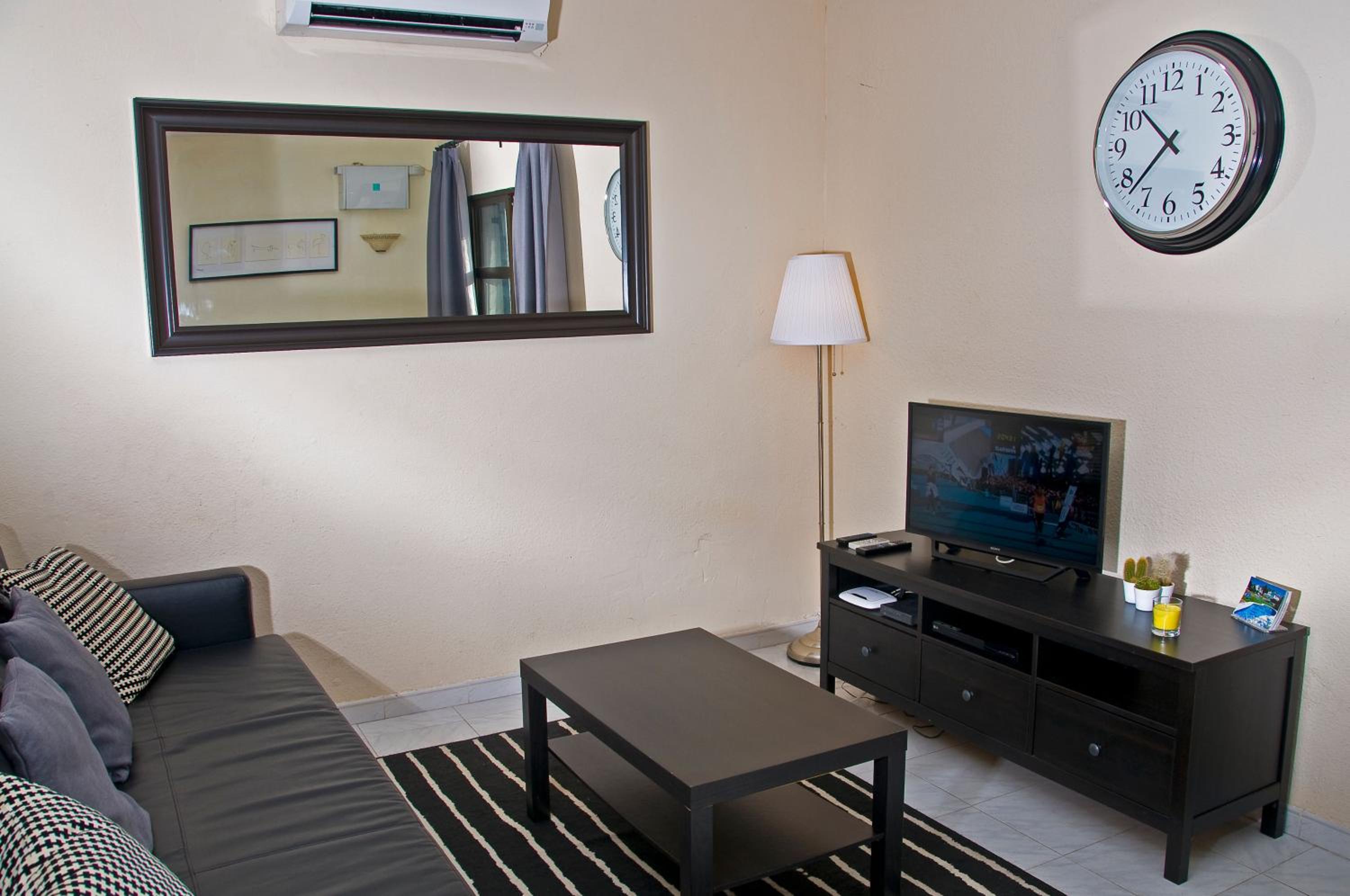 Apartamento con vista al mar
