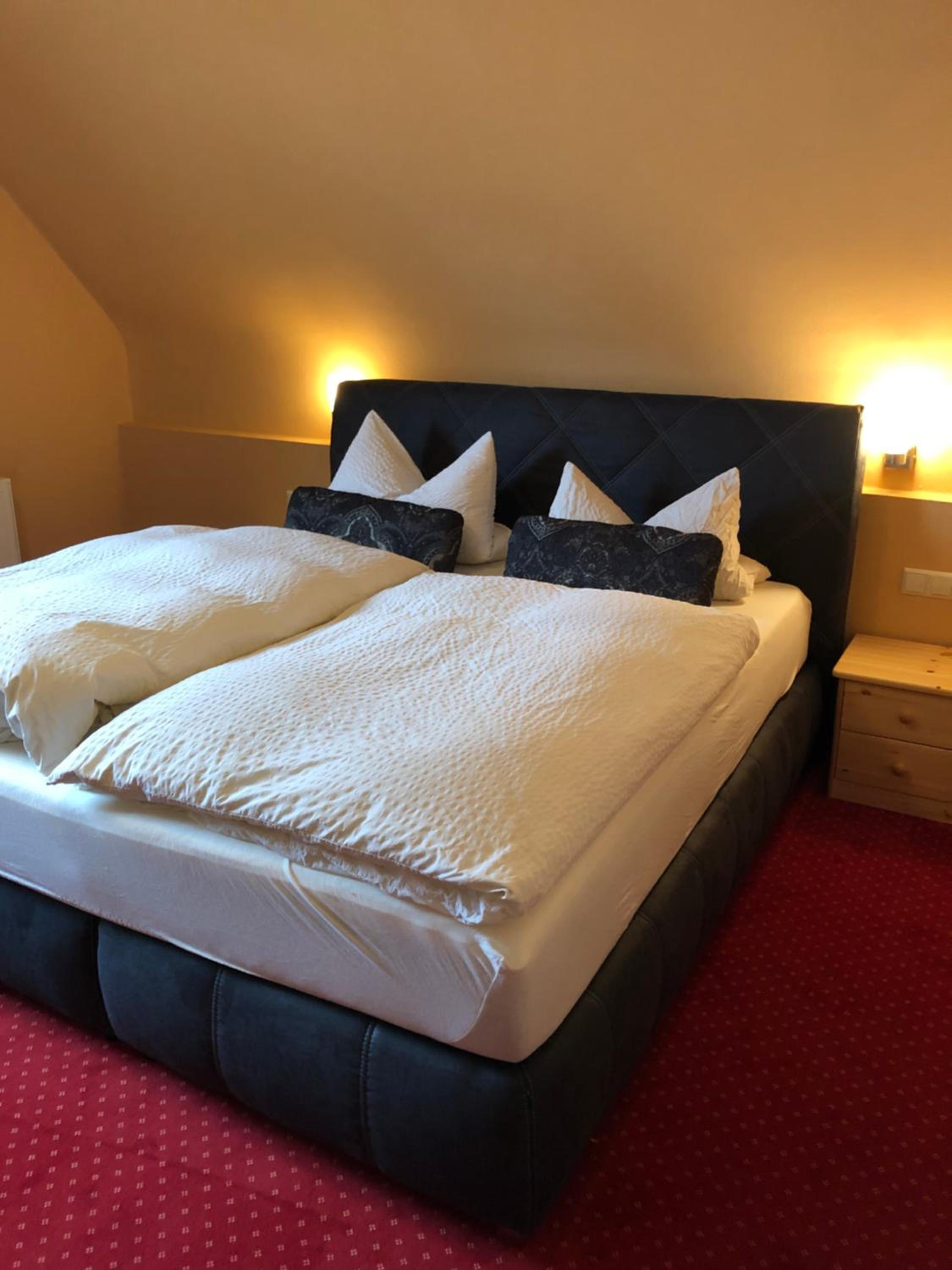 Double Room with Balcony photo 1