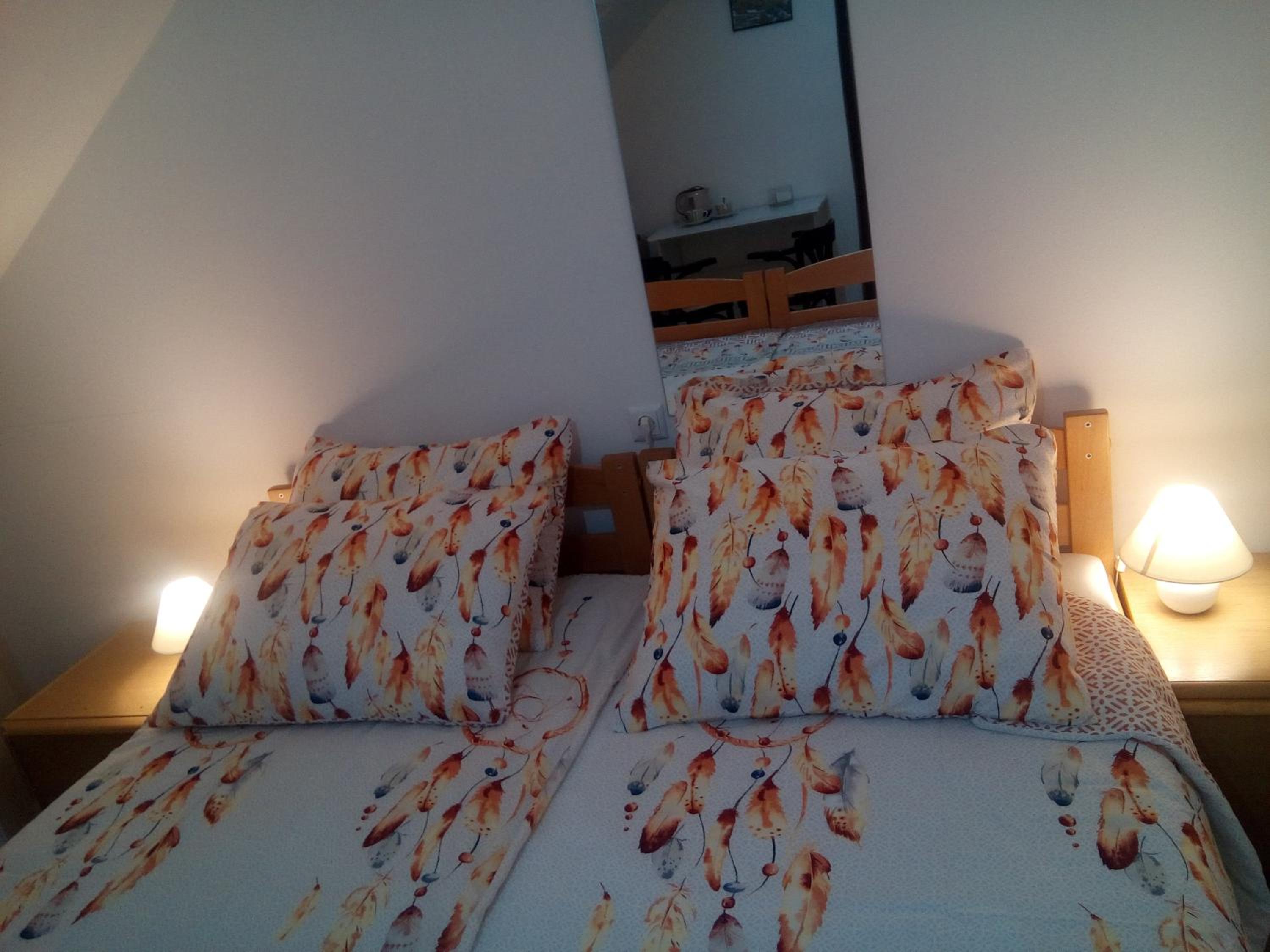 Double or Twin Room with Private Bathroom photo 3