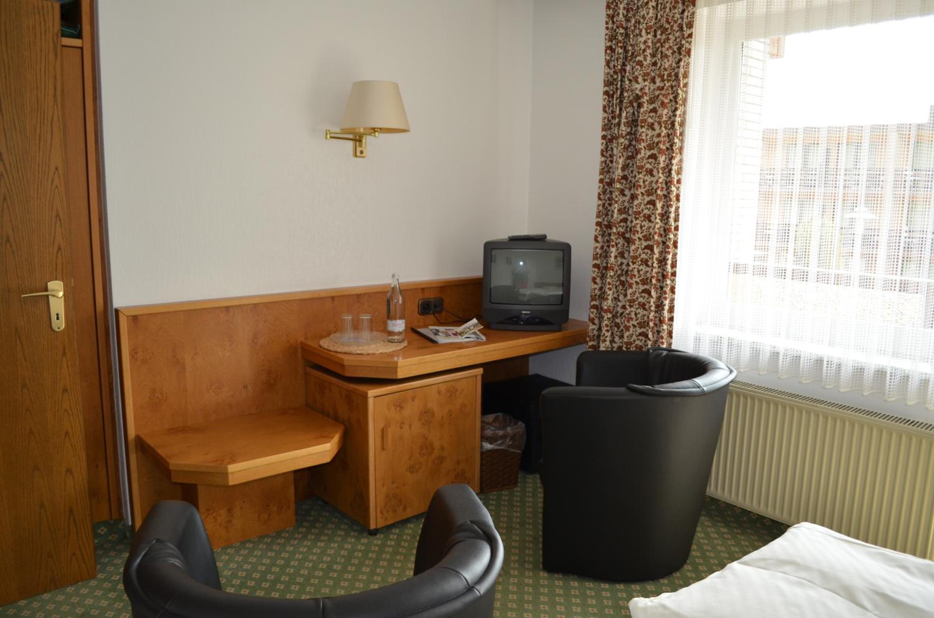 Double Room with Balcony photo 2