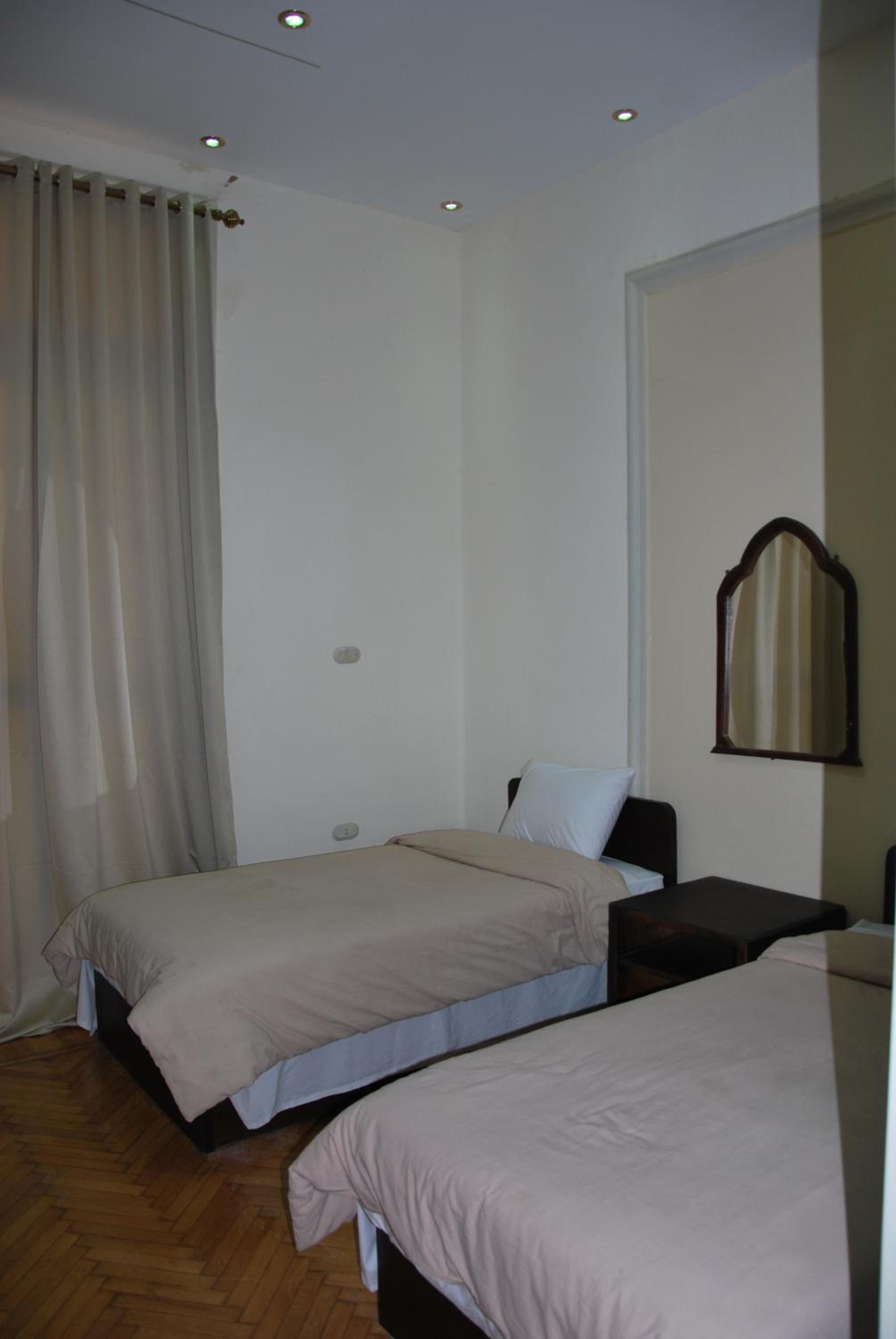 Twin Room with Shared Bathroom photo 1