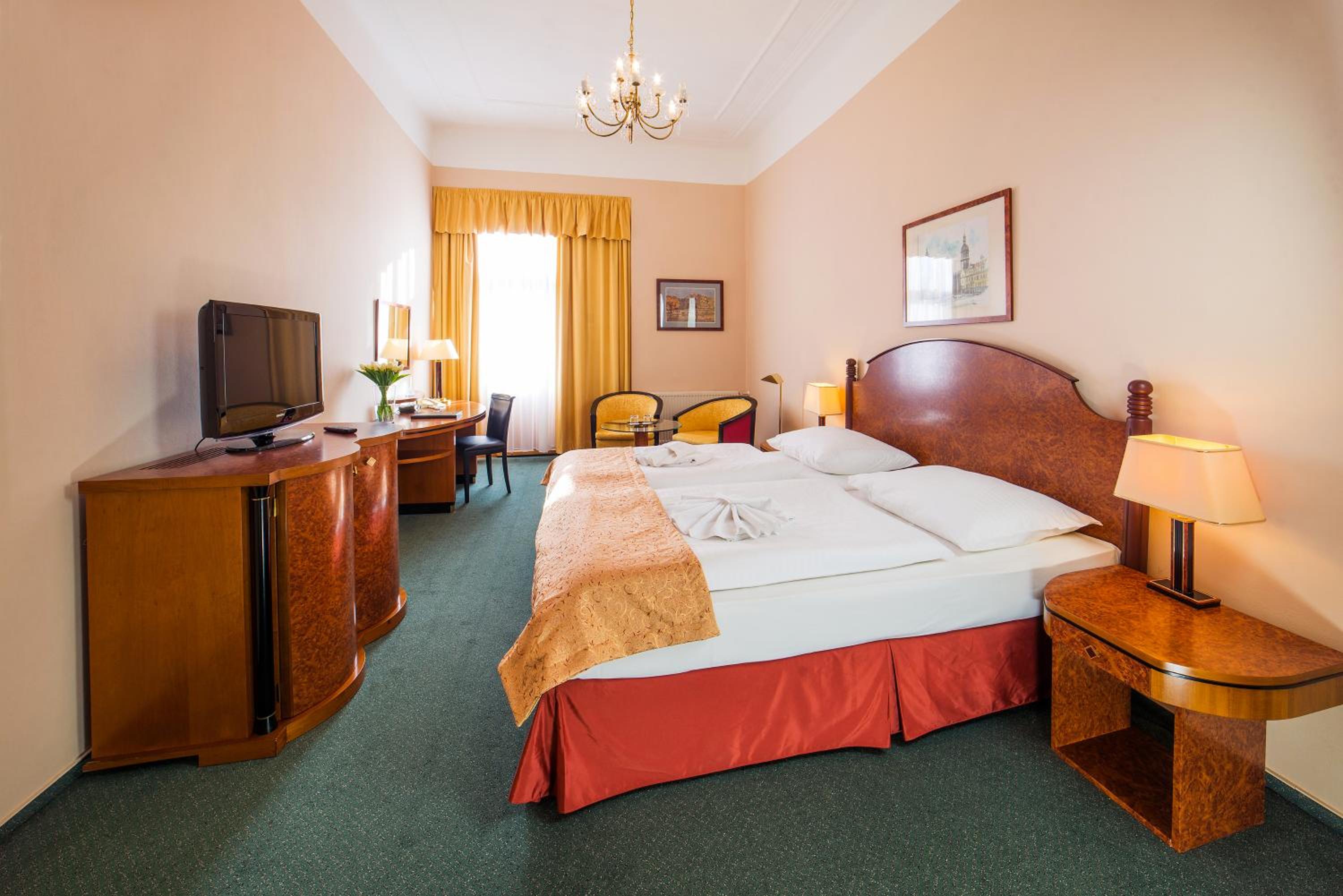 Comfort Double Room