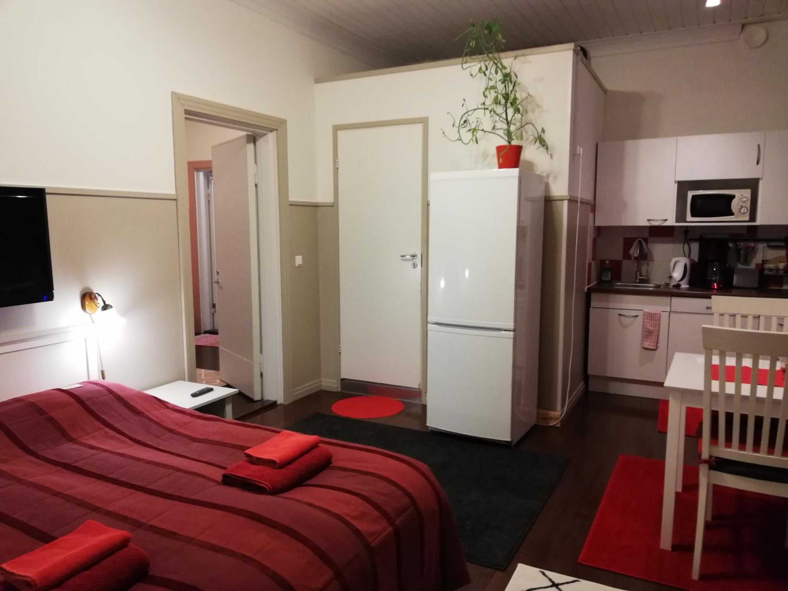 Family Suite - Photo 16