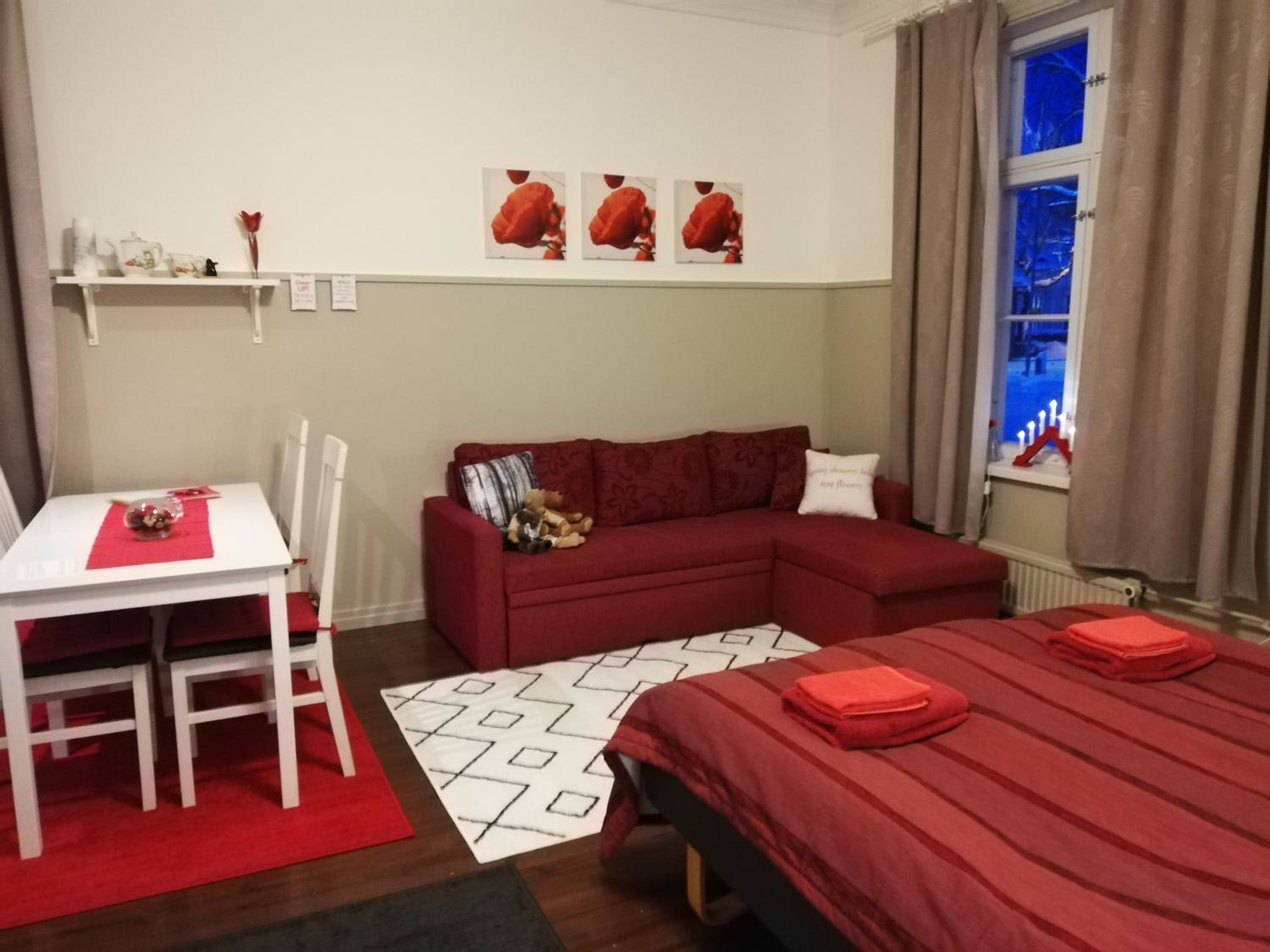 Family Suite - Photo 17