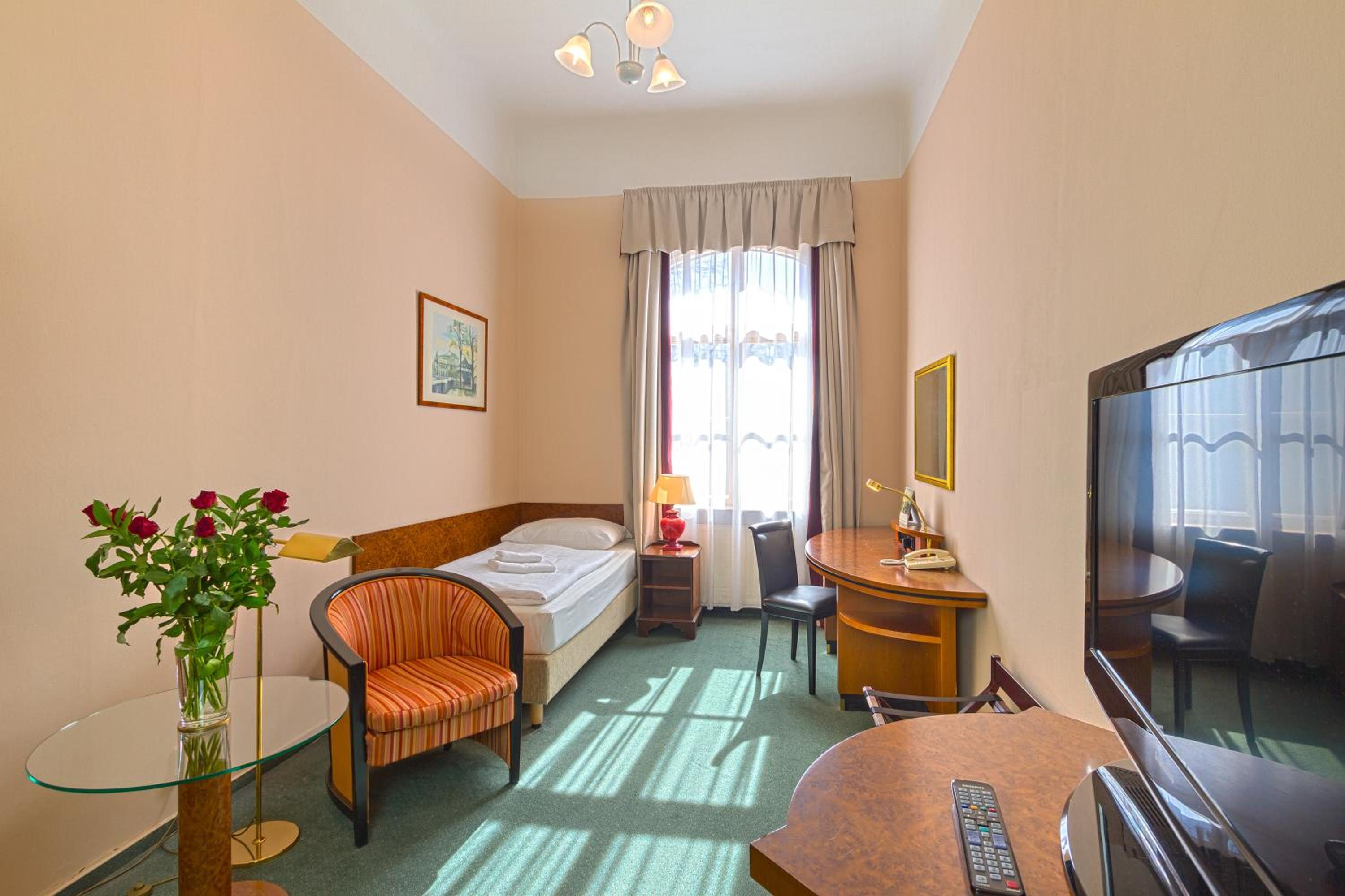 Comfort Single Room