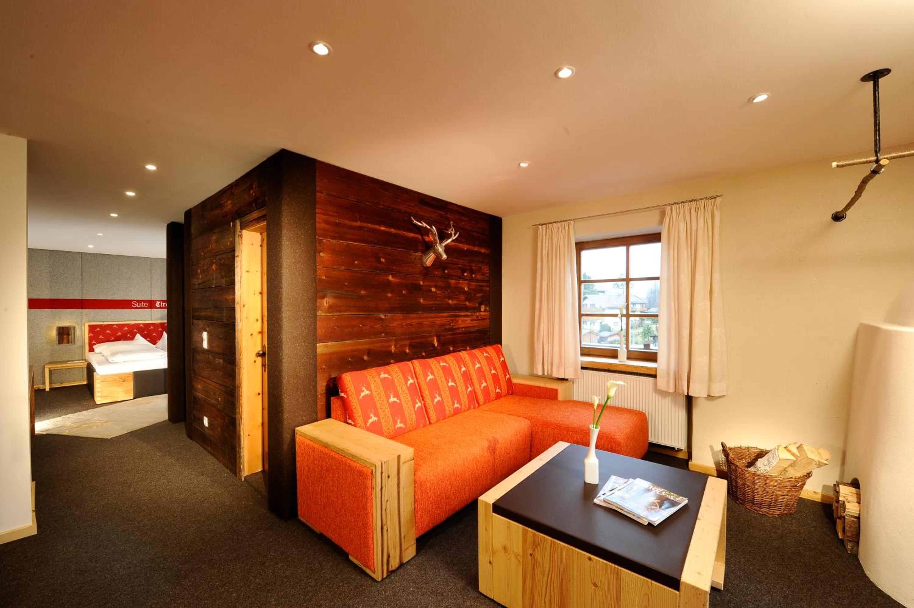 Suite with Mountain View photo 1