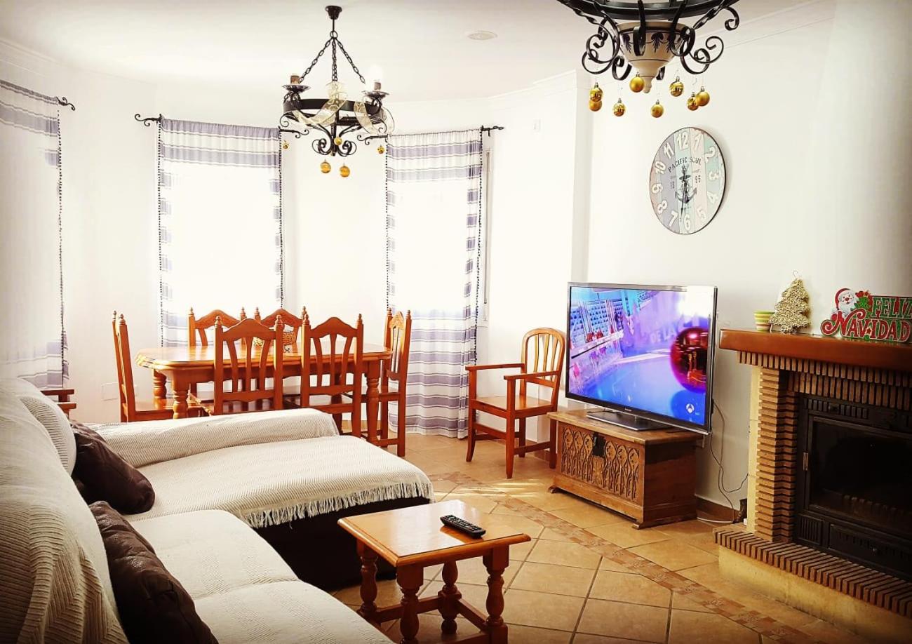 Casa de cinco habitaciones