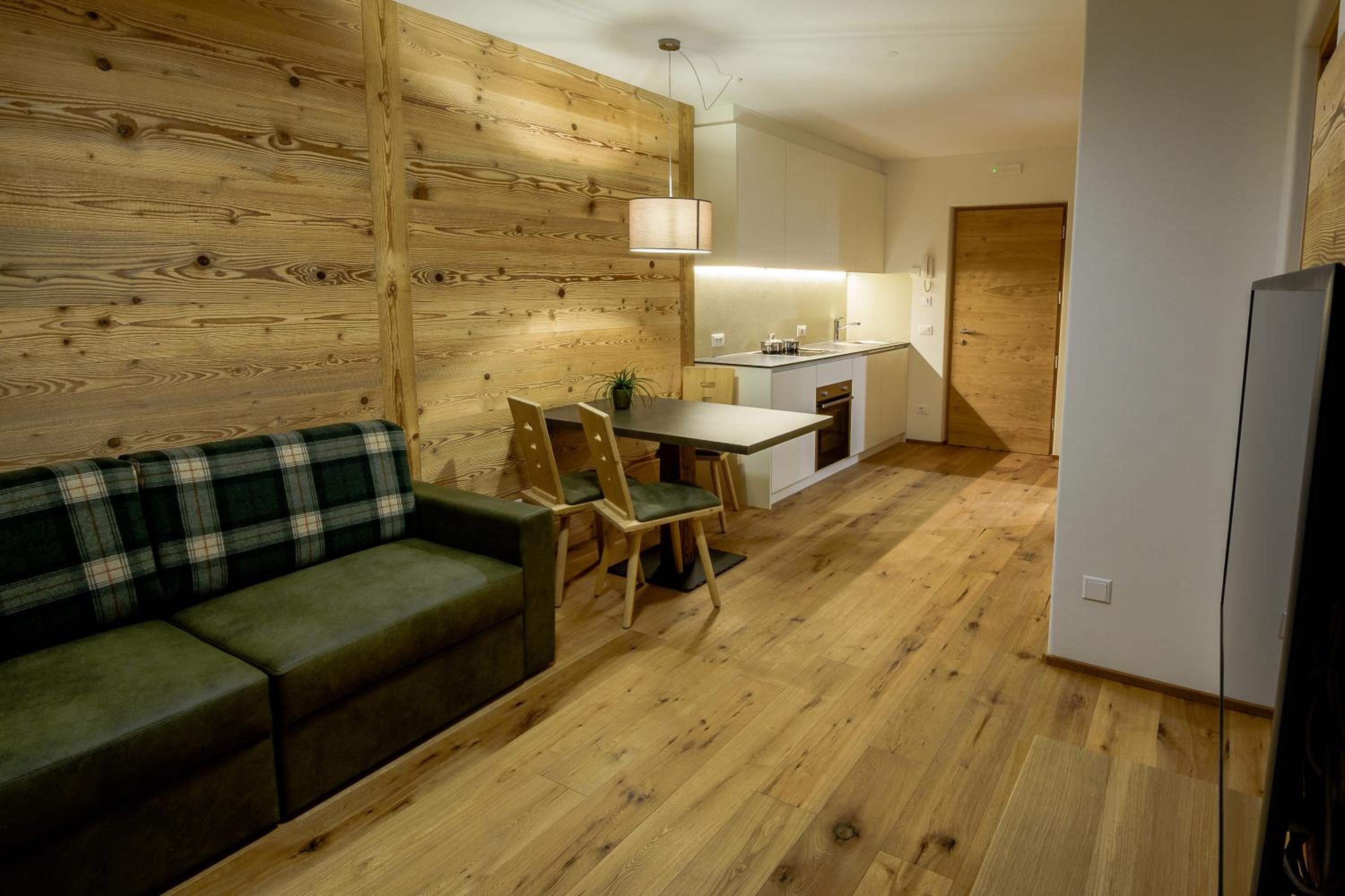 Apartment with Terrace photo 1