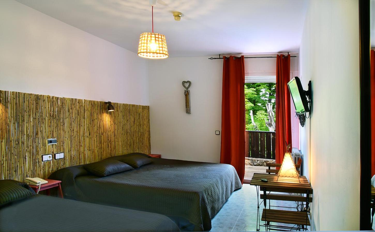 Habitación Triple Superior