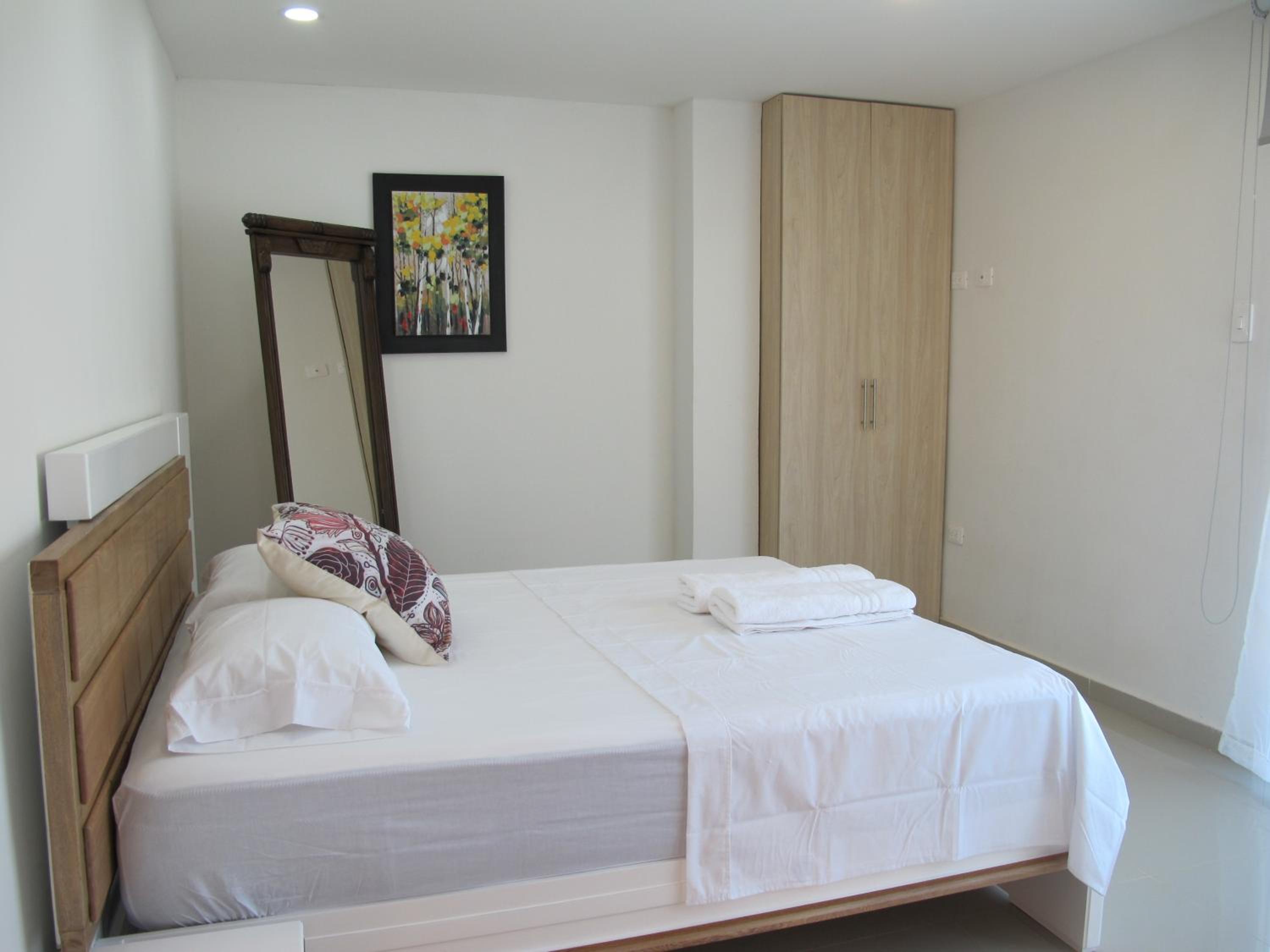 Deluxe Double Room With Shower