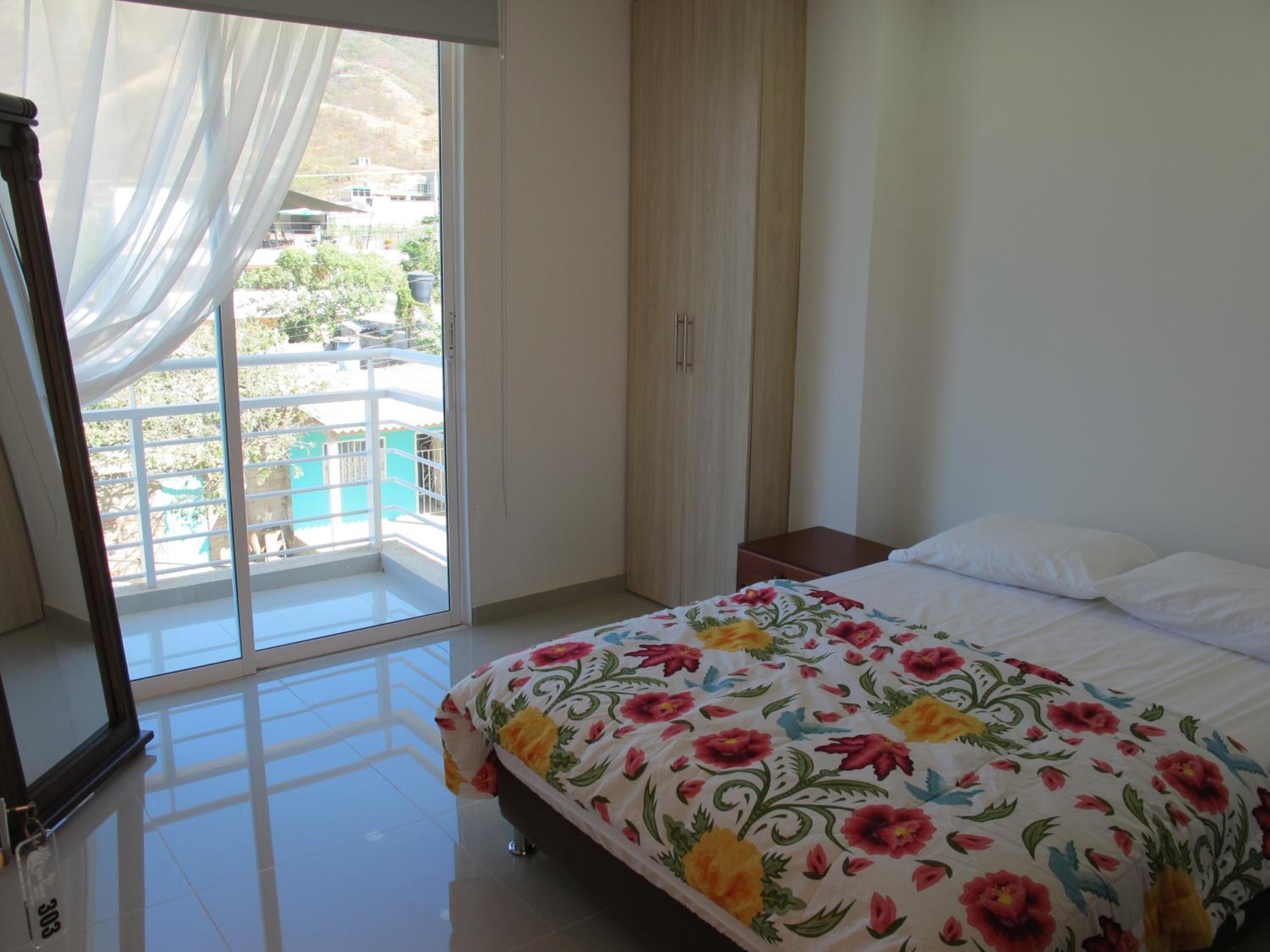 Deluxe Double Room With Castle View