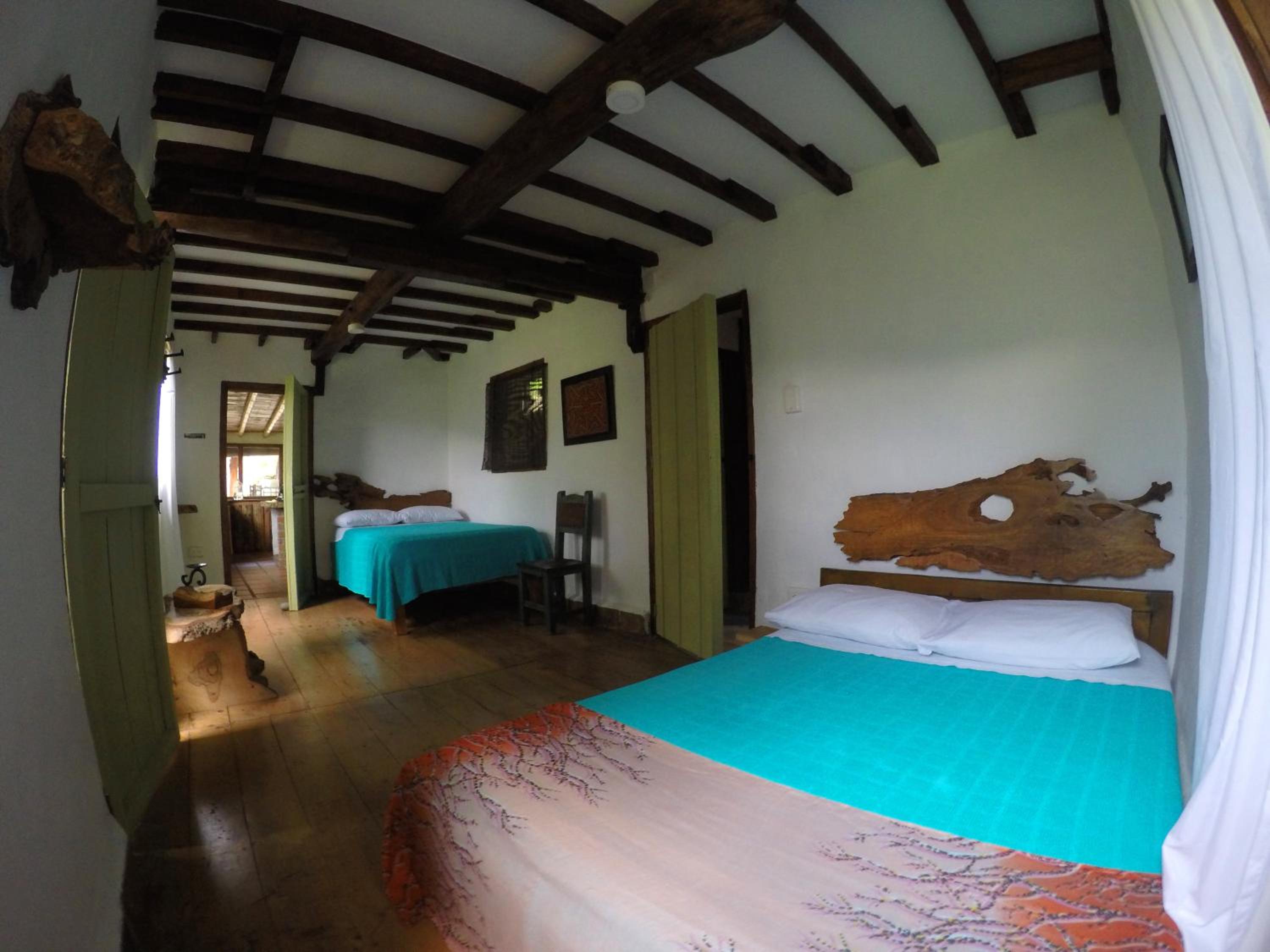 Triple Room with Mountain View