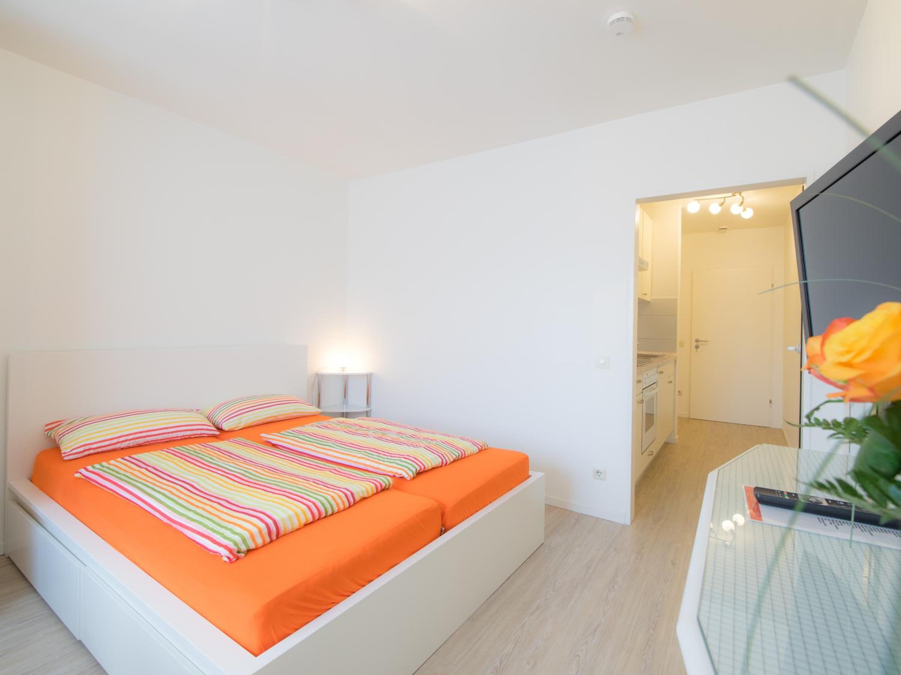 Kleines 1-Zimmer-Apartment ohne Balkon photo 3