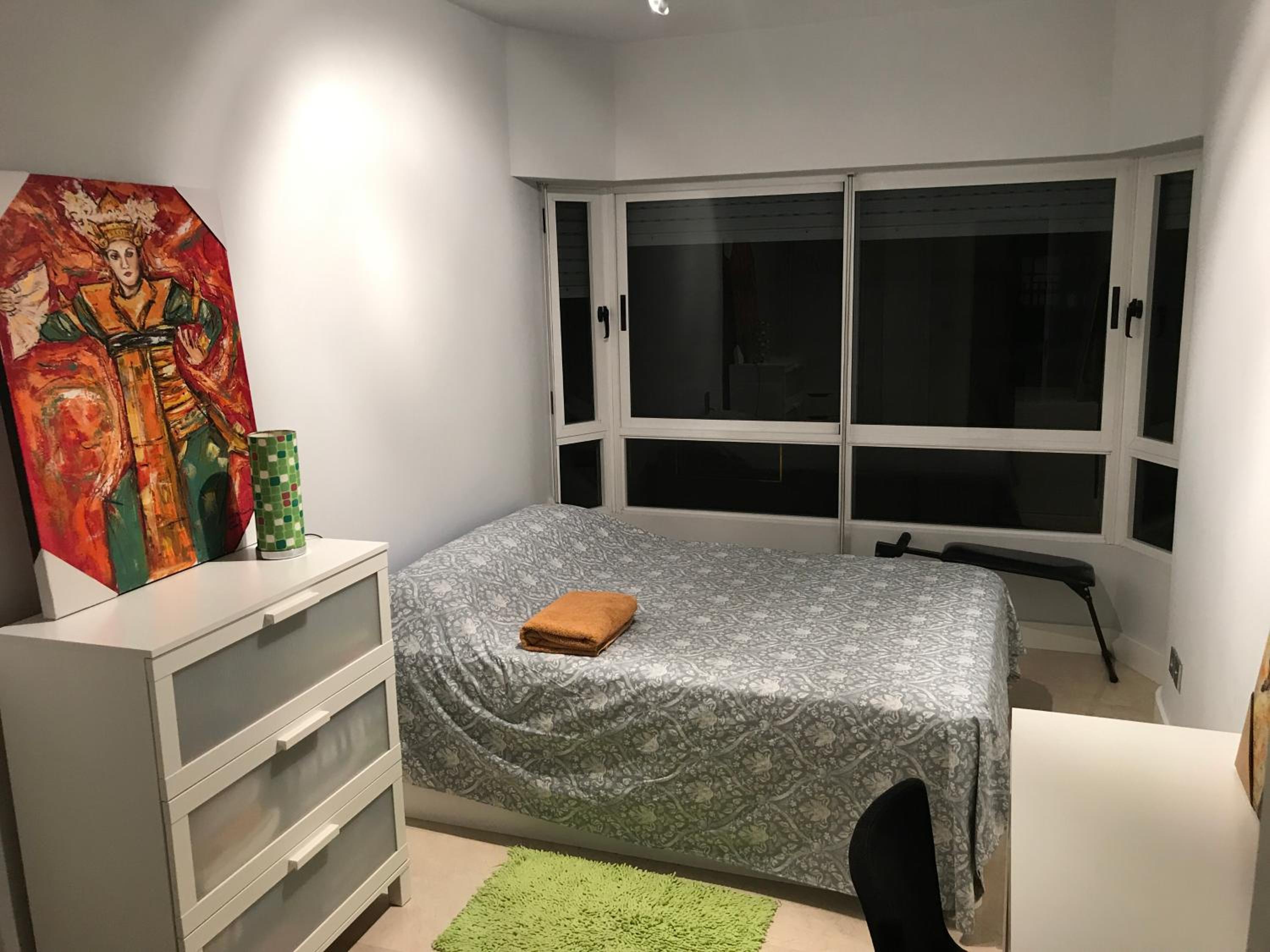 Three-Bedroom Apartment photo 2