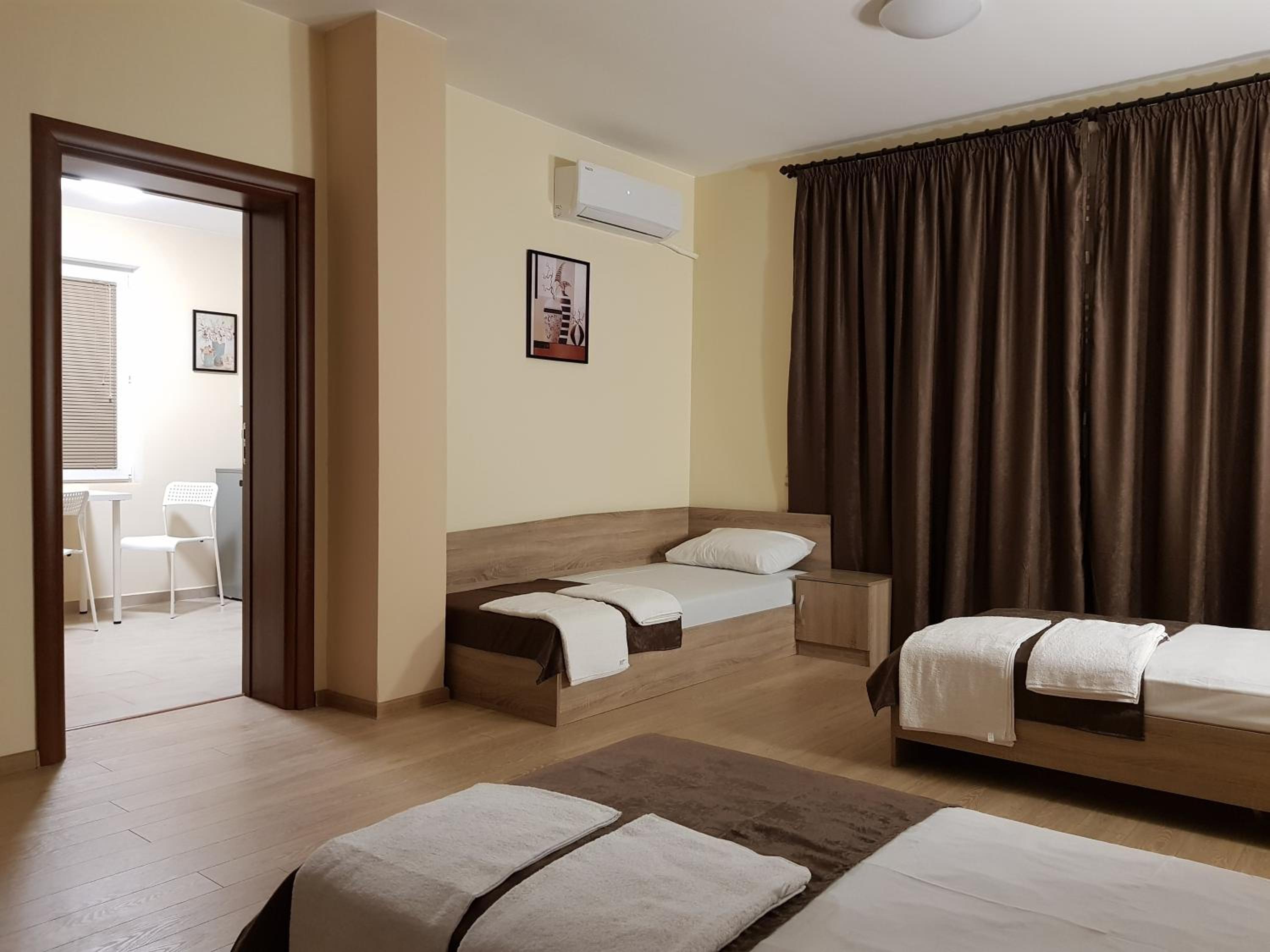 Family Apartment (3 single beds & 1 sofa bed) photo 1