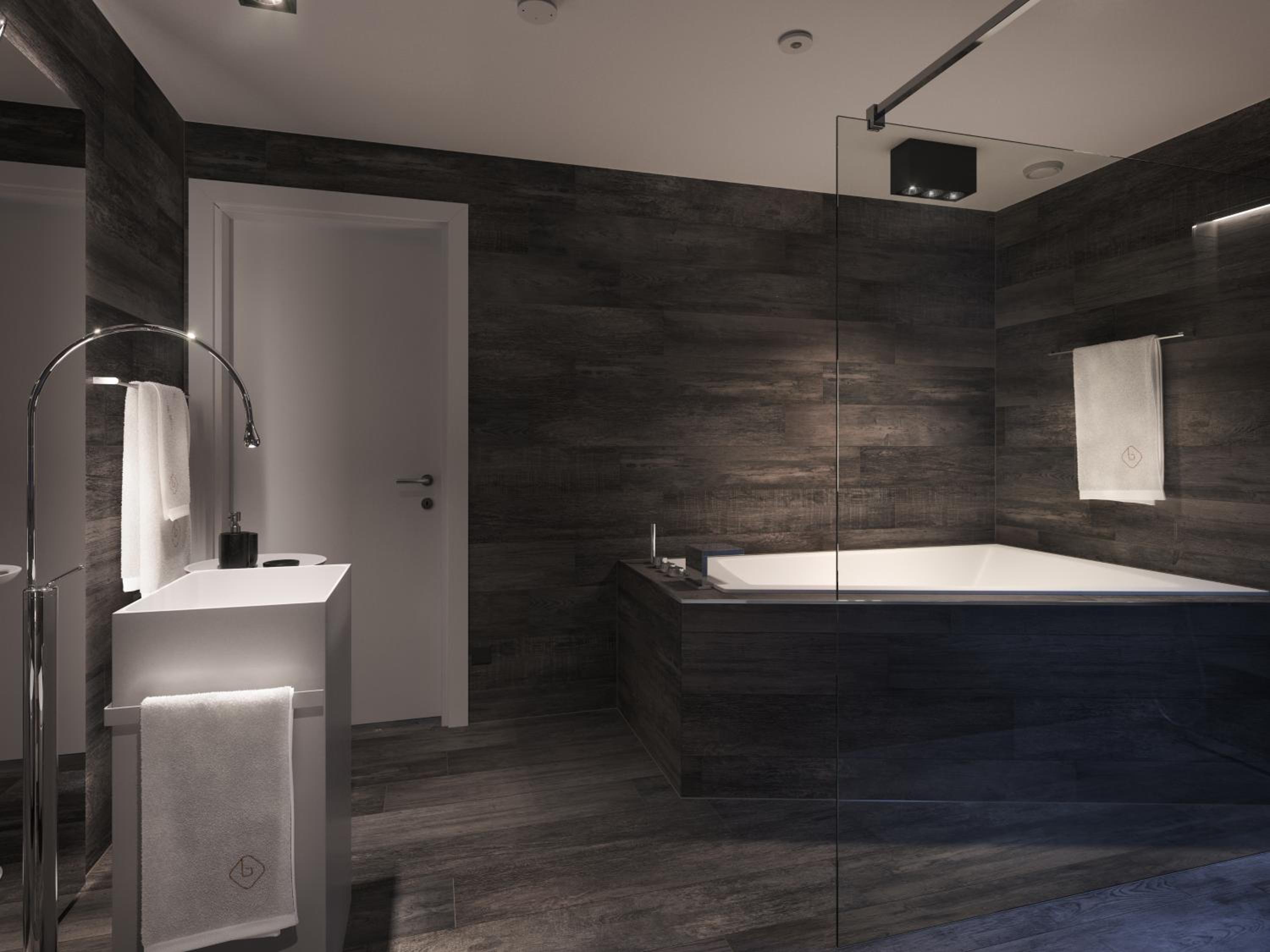 Apartment with Sauna