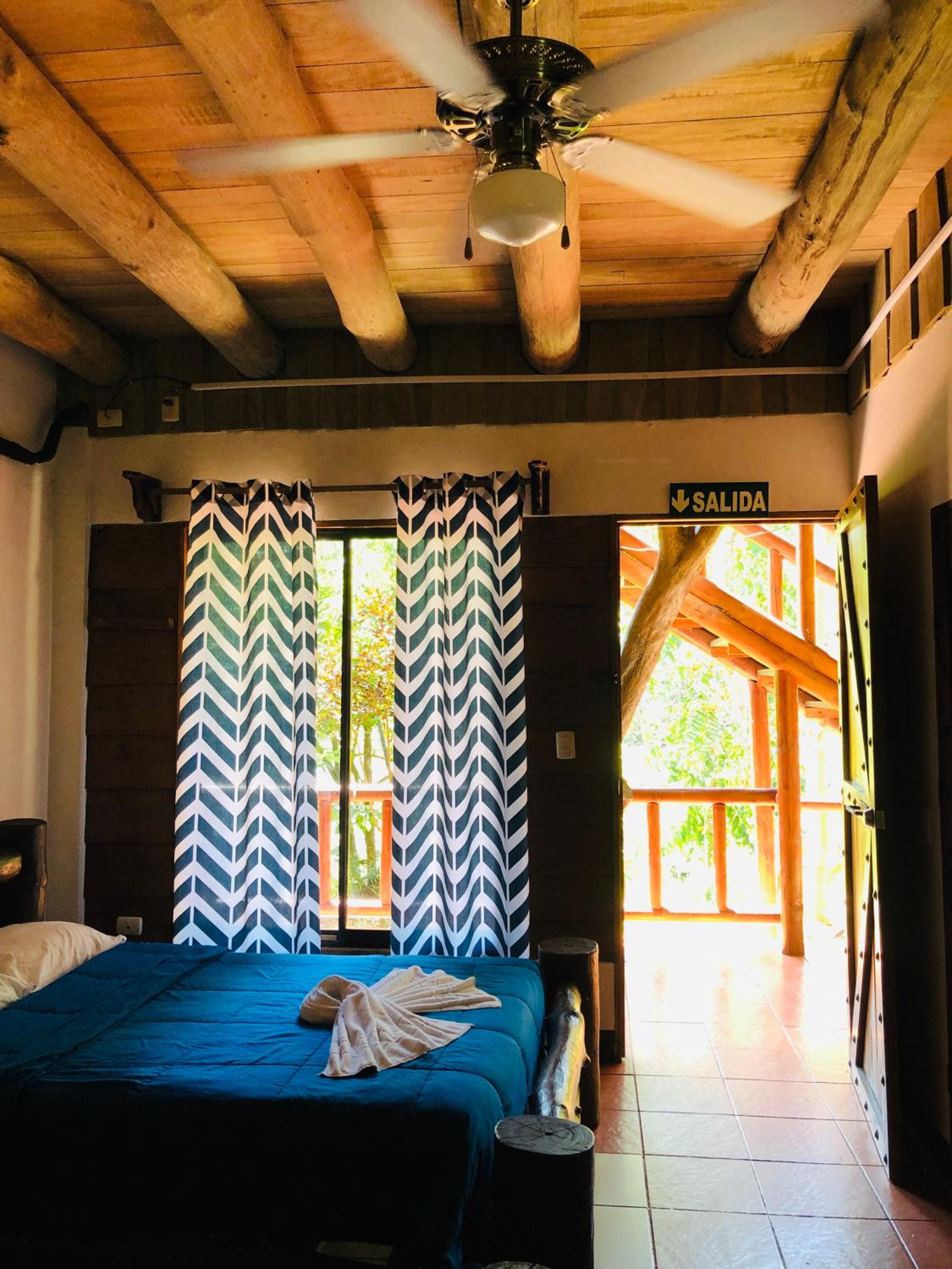 Double Room with Garden View