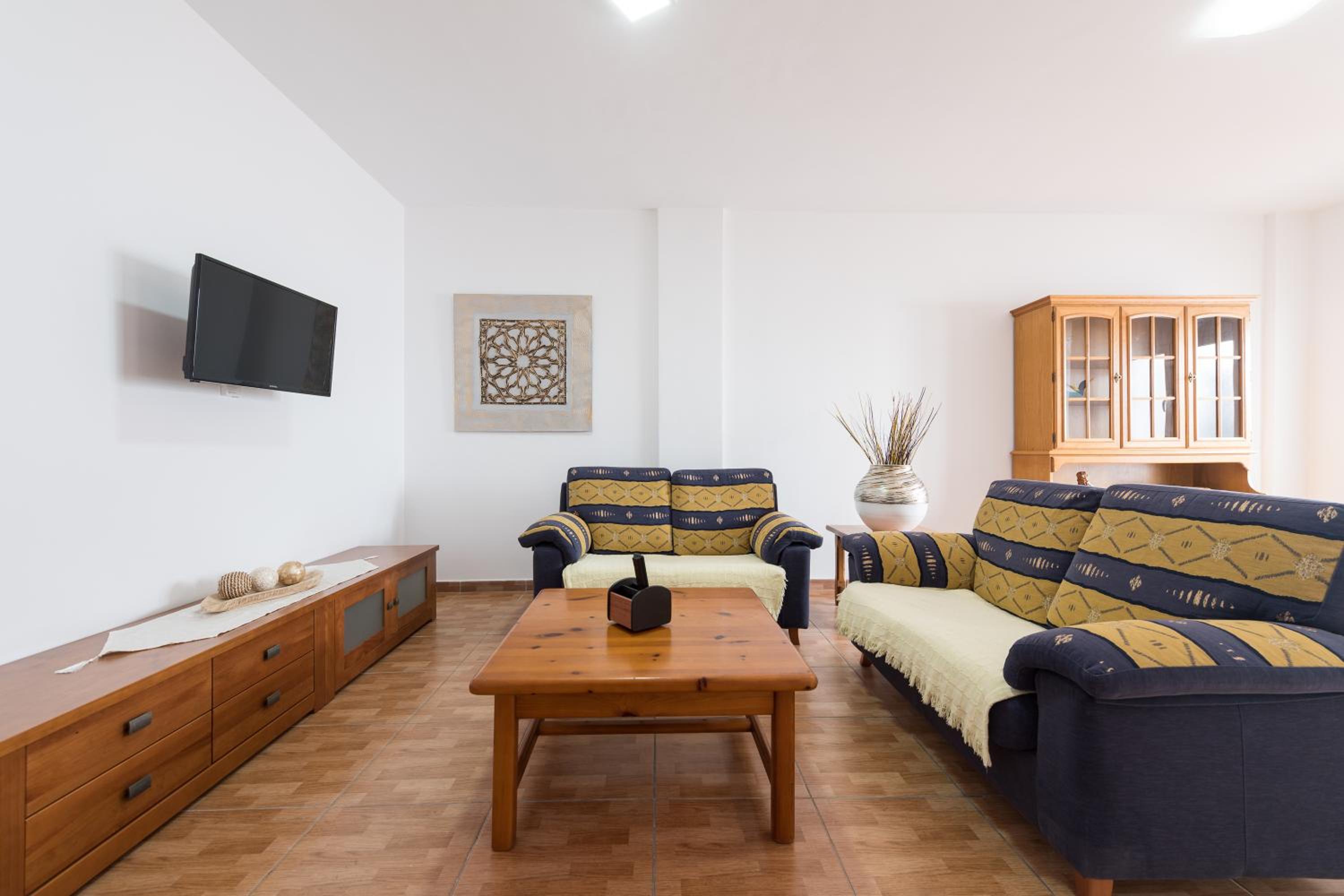 Departamento de tres habitaciones