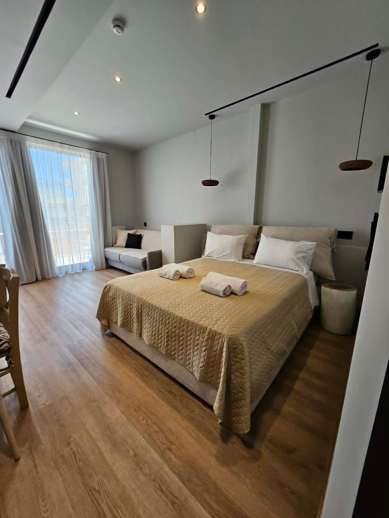 Suite with Balcony