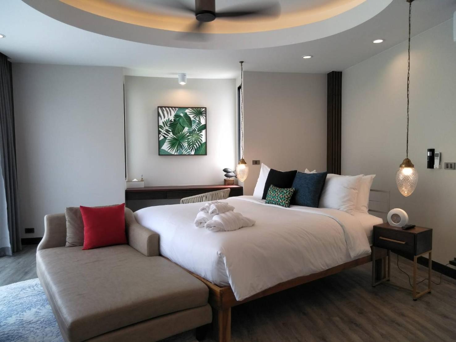 Deluxe Double Room with Garden View photo 3