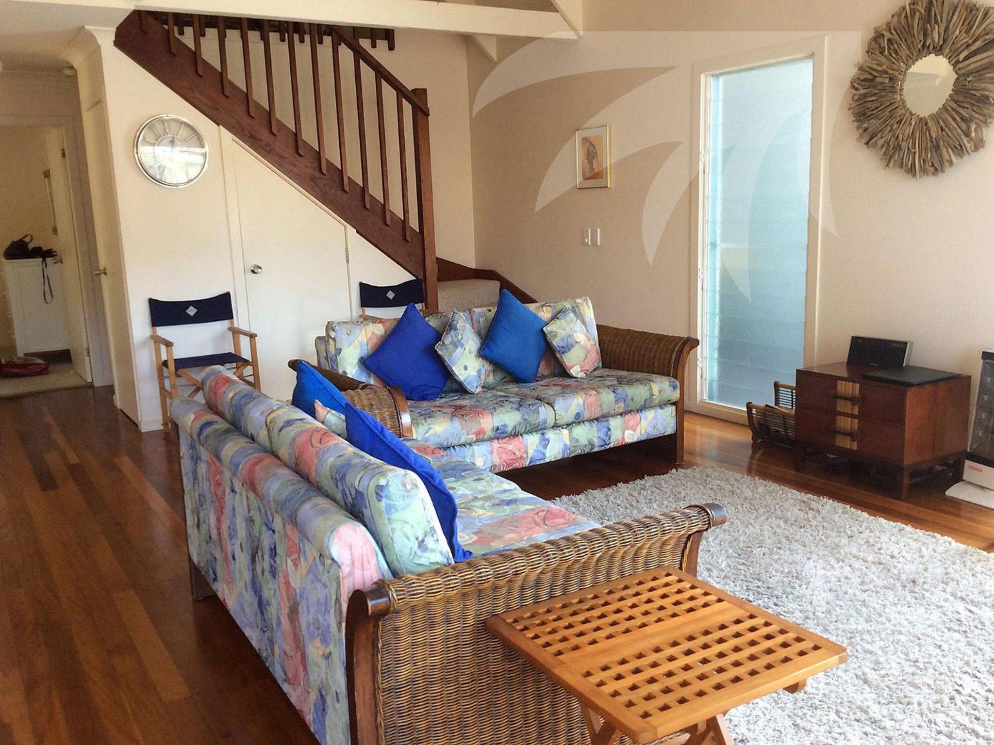 Three-Bedroom Townhouse photo 1