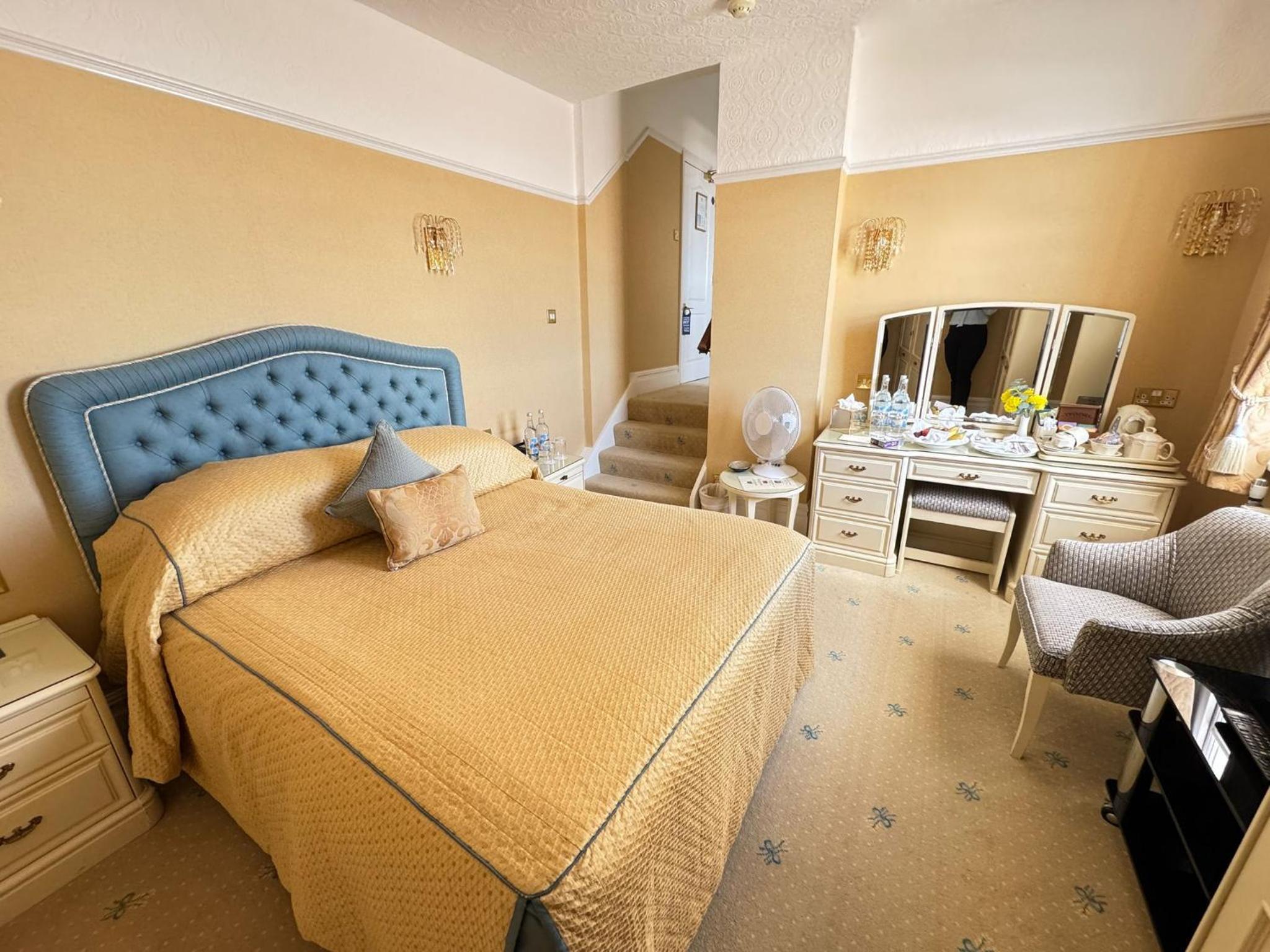 Double Room with Sea View