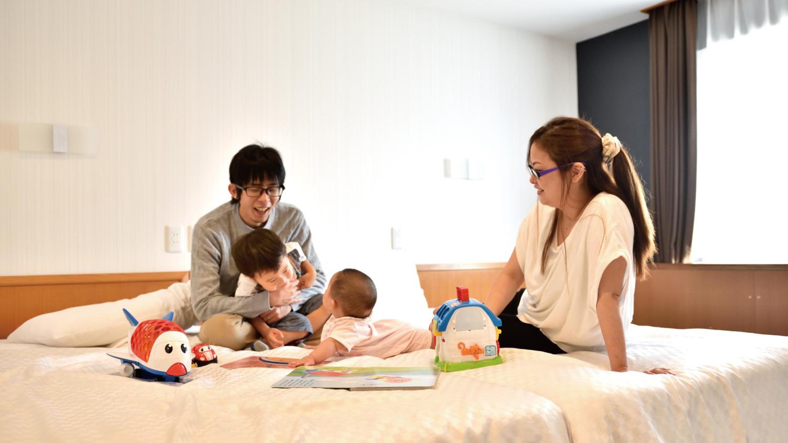 <Special Offer -Free breakfast included> Hollywood Twin Room (2 beds) - Non-Smoking photo 2