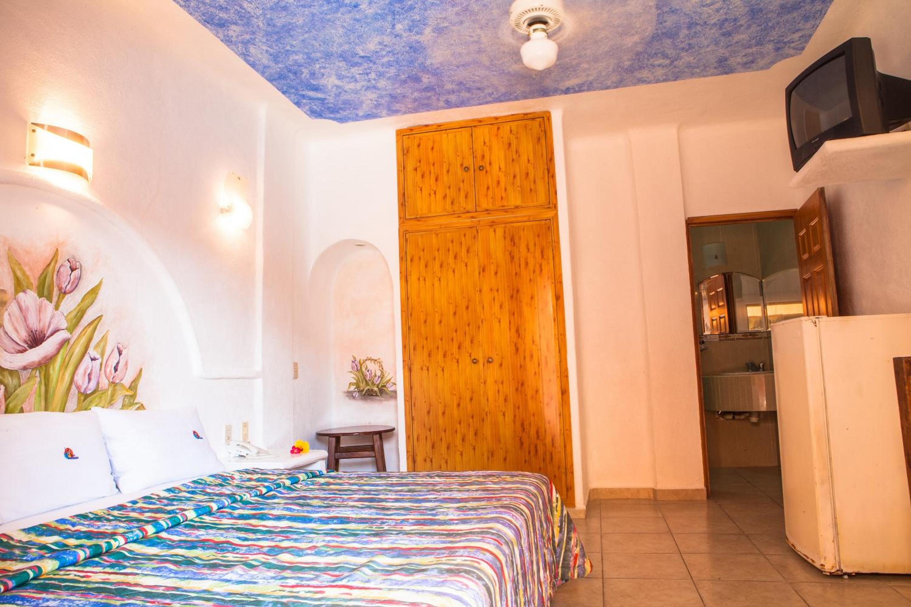 King Room with Sea View- Beach Club photo 3