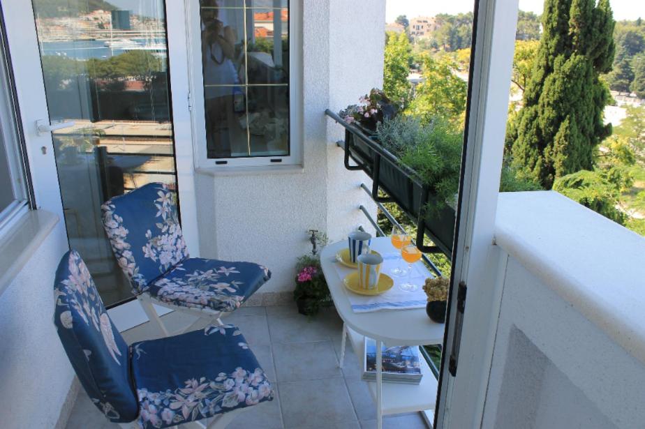 Room with View and Small Terrace (No Kitchen) - Photo 2