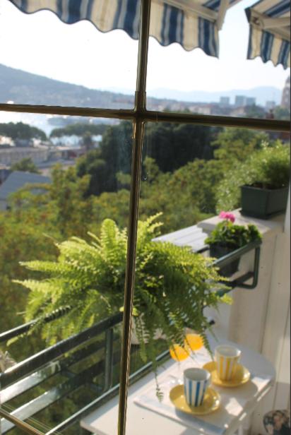Room with View and Small Terrace (No Kitchen) - Photo 12